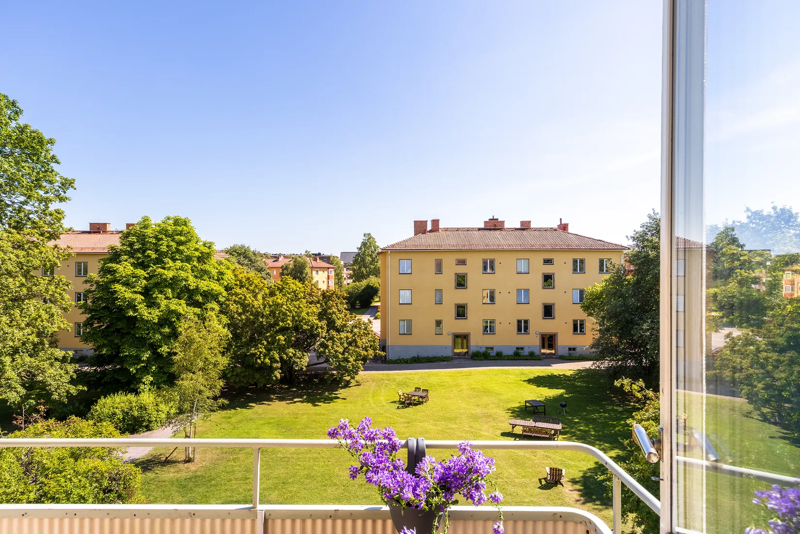 Bostadsrätt, Artillerigatan 14A, Kåbo, Uppsala