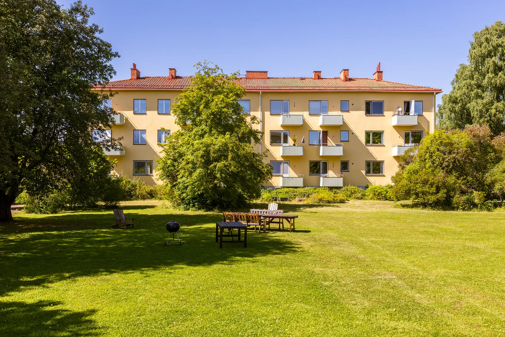 Bostadsrätt, Artillerigatan 14A, Kåbo, Uppsala
