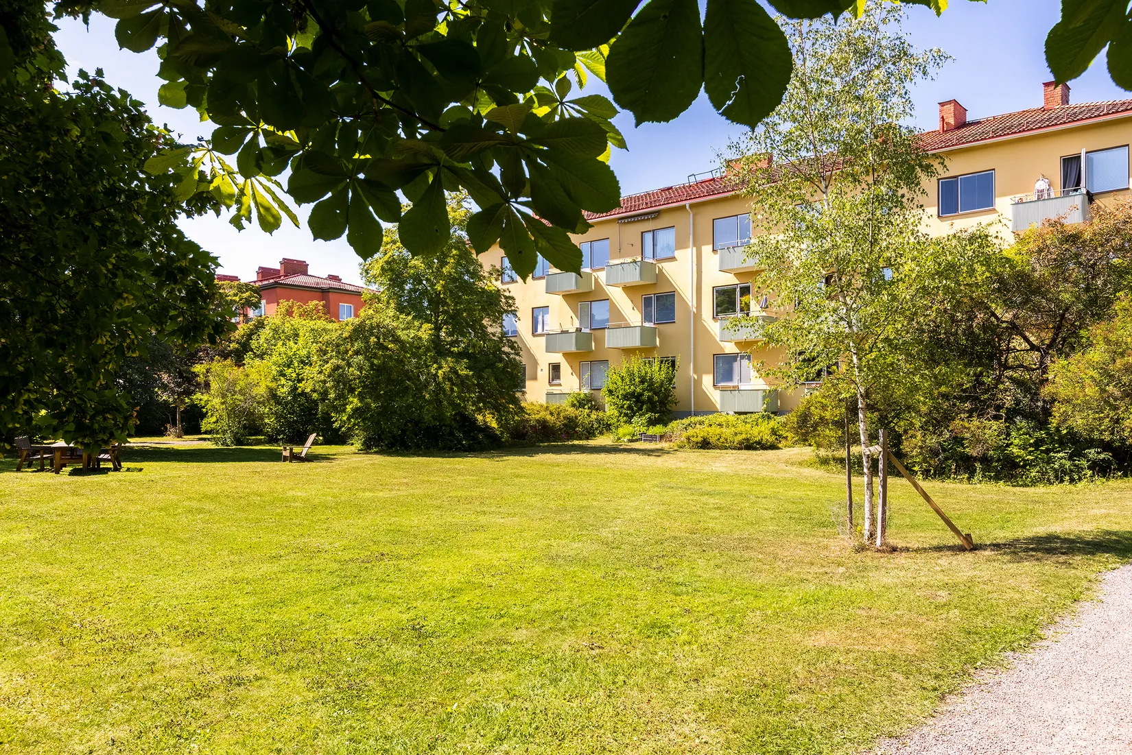 Bostadsrätt, Artillerigatan 14A, Kåbo, Uppsala