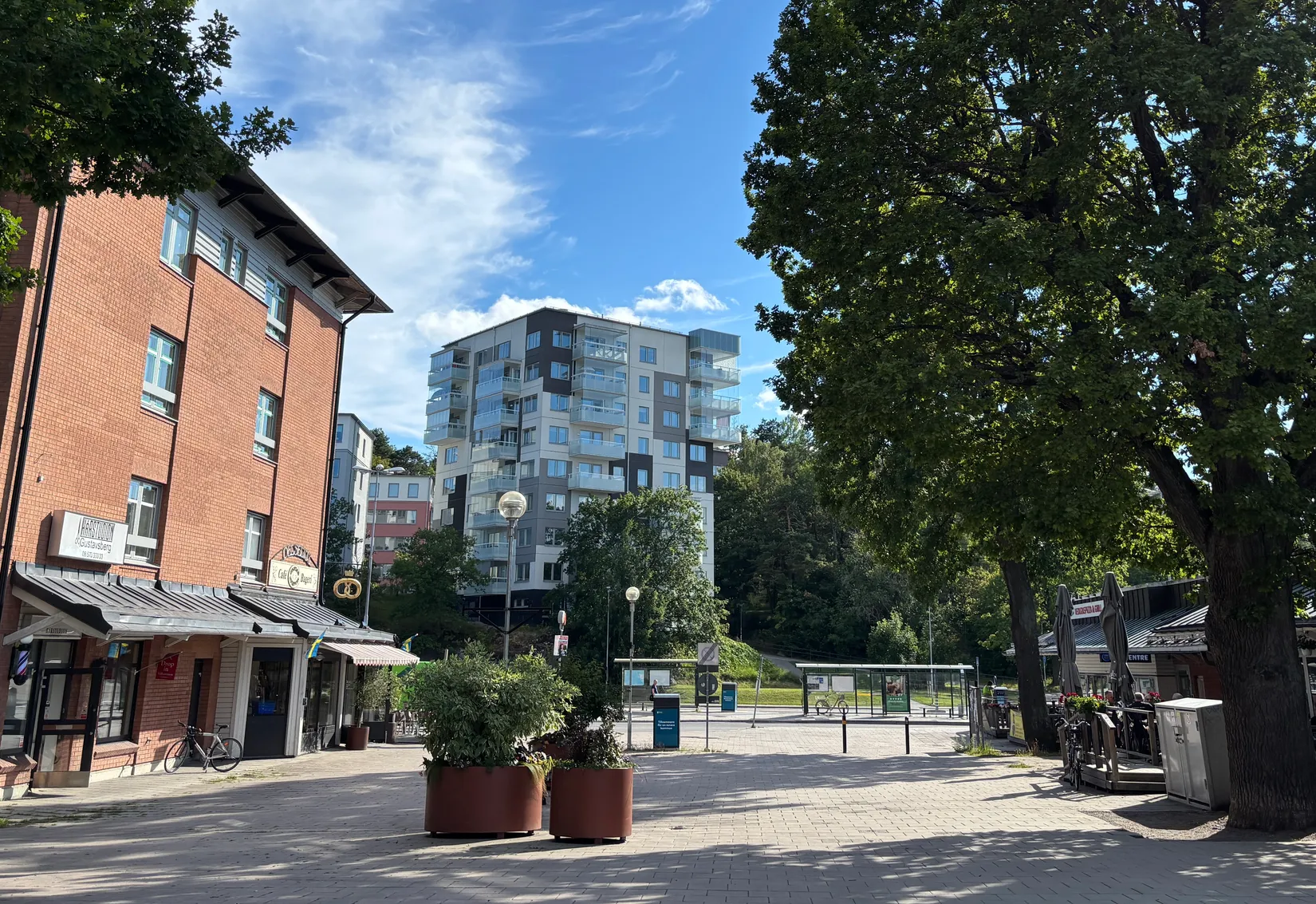 Bostadsrätt, Skärgårdsvägen 6, Gustavsberg Hästhagen, Värmdö