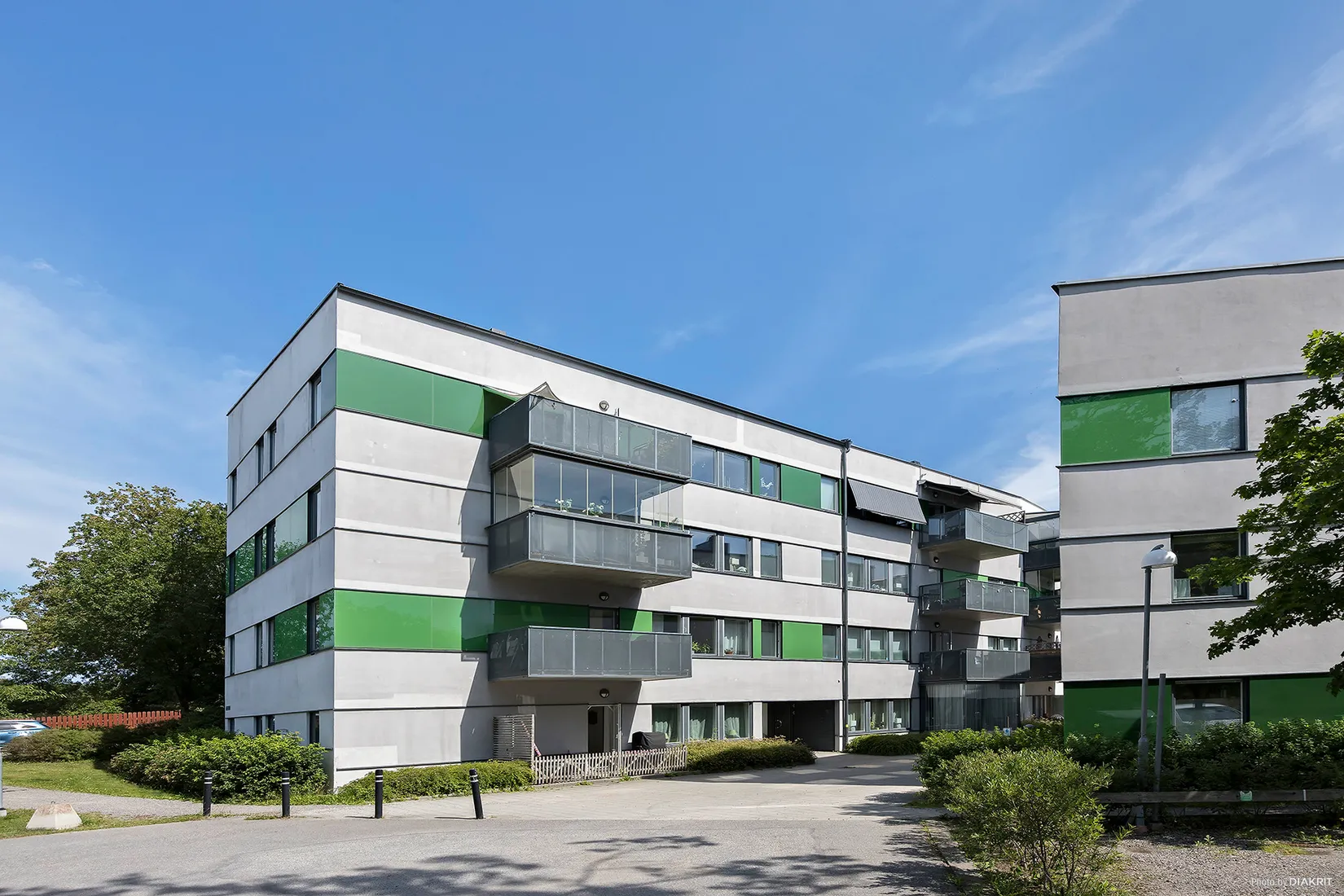 Bostadsrätt, Skärgårdsvägen 6, Gustavsberg Hästhagen, Värmdö