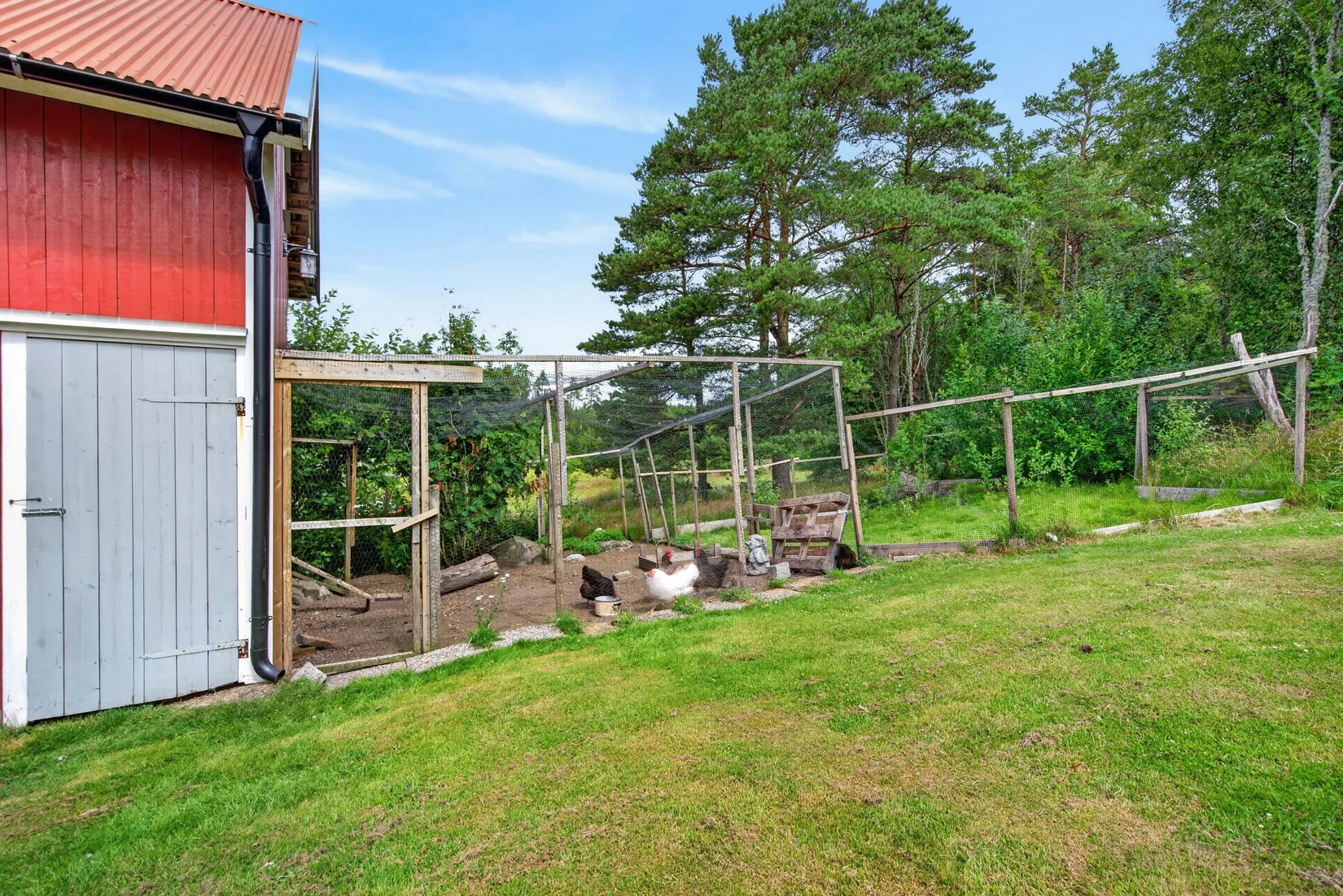 Gård/Skog, Tafsäng 2, Strömstad