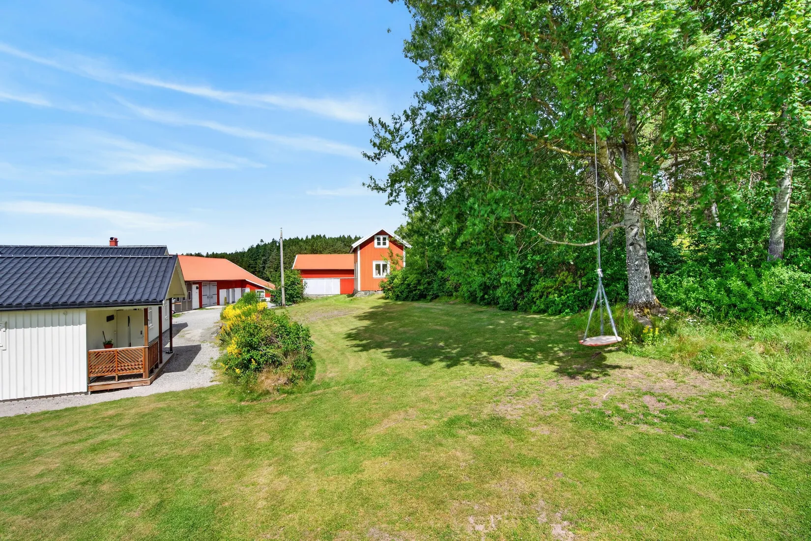 Gård/Skog, Tafsäng 2, Strömstad