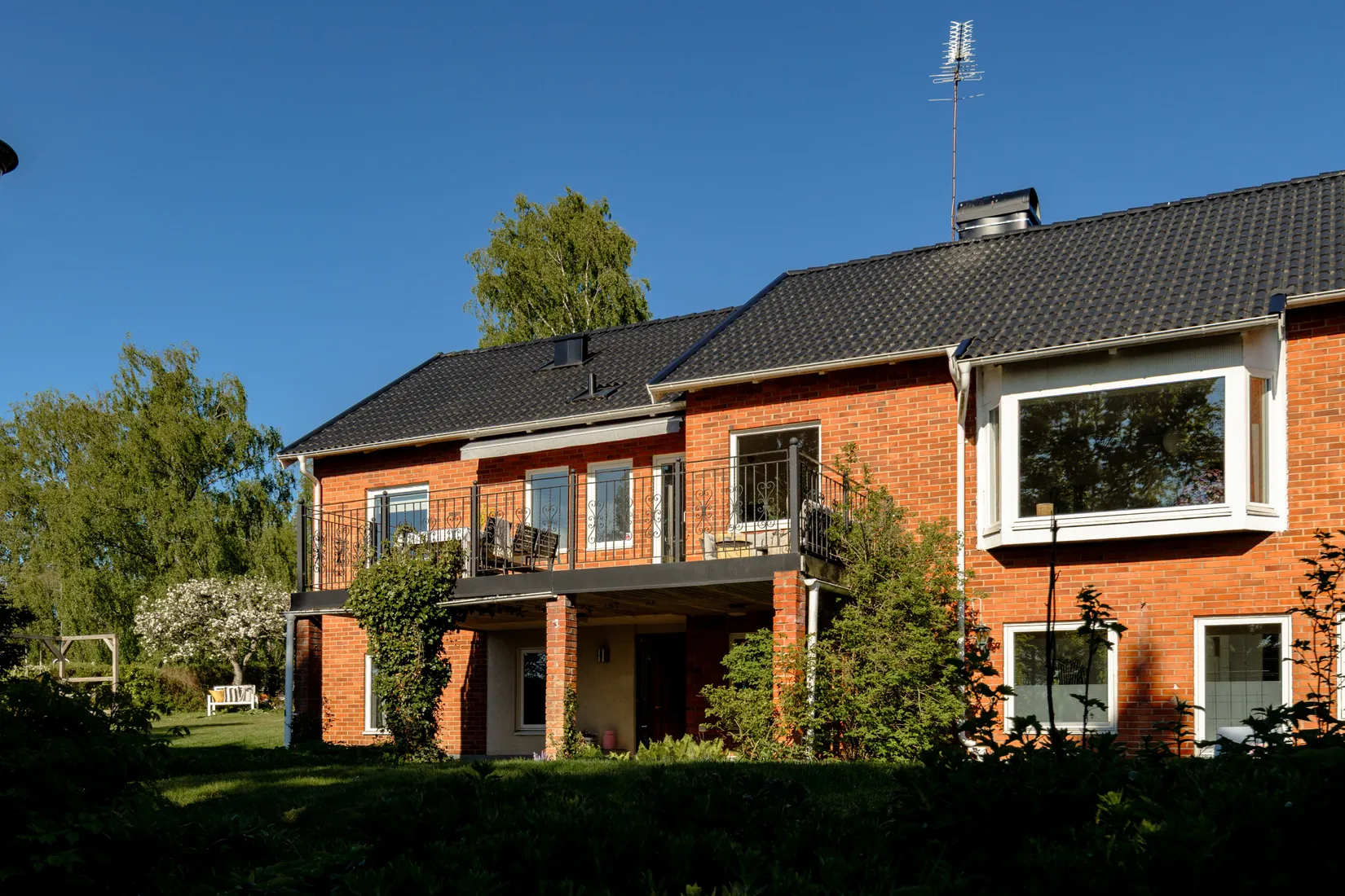 Villa, Tallvägen 8, Öjaby, Växjö