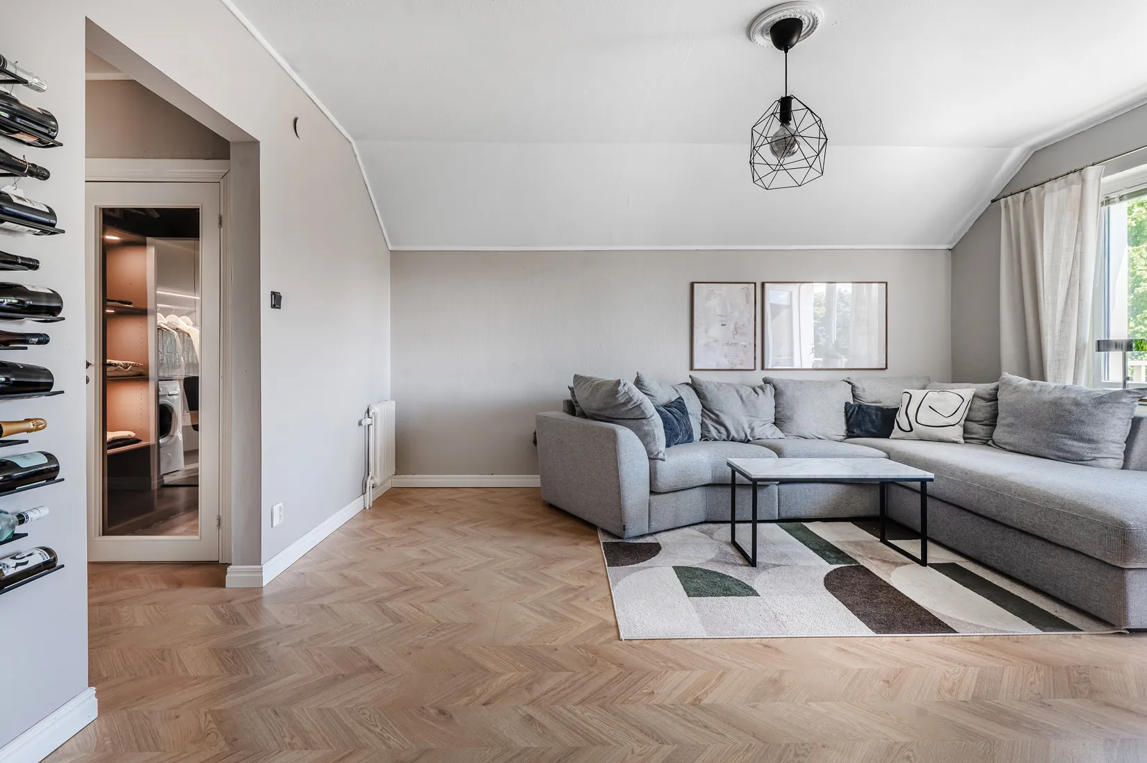 Bostadsrätt, Esplanaden 5, Gävle