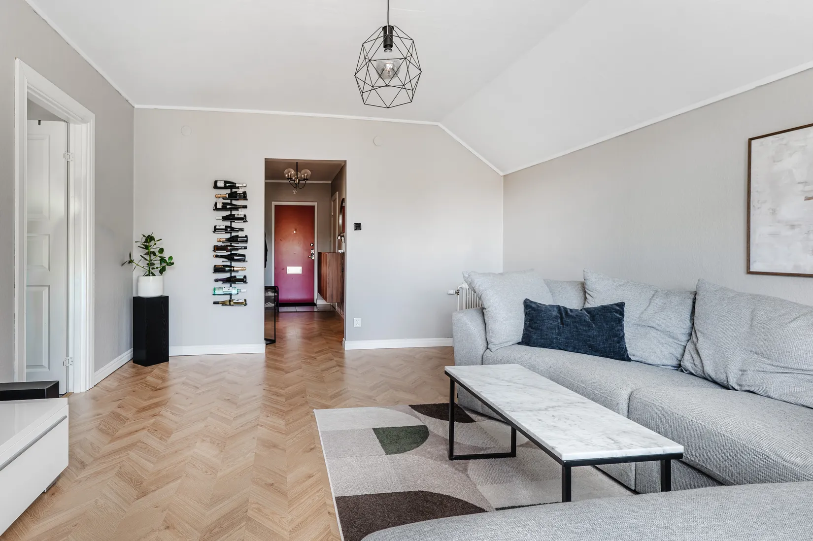 Bostadsrätt, Esplanaden 5, Gävle