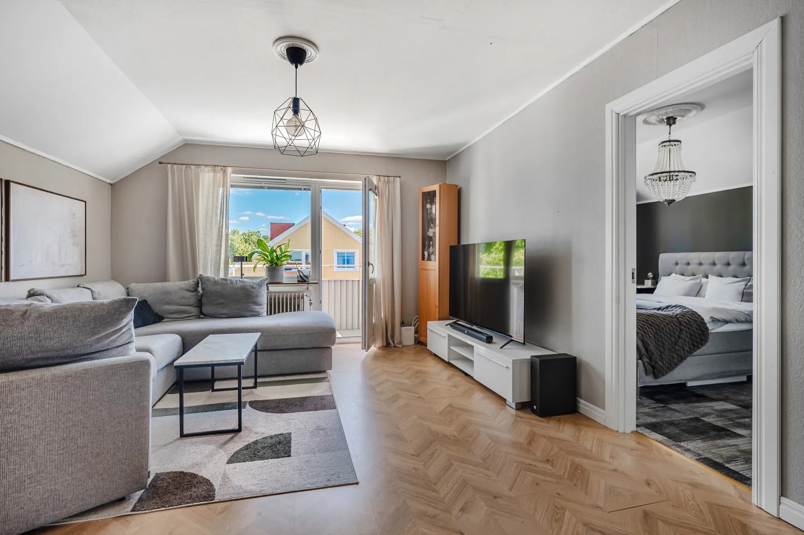 Bostadsrätt, Esplanaden 5, Gävle