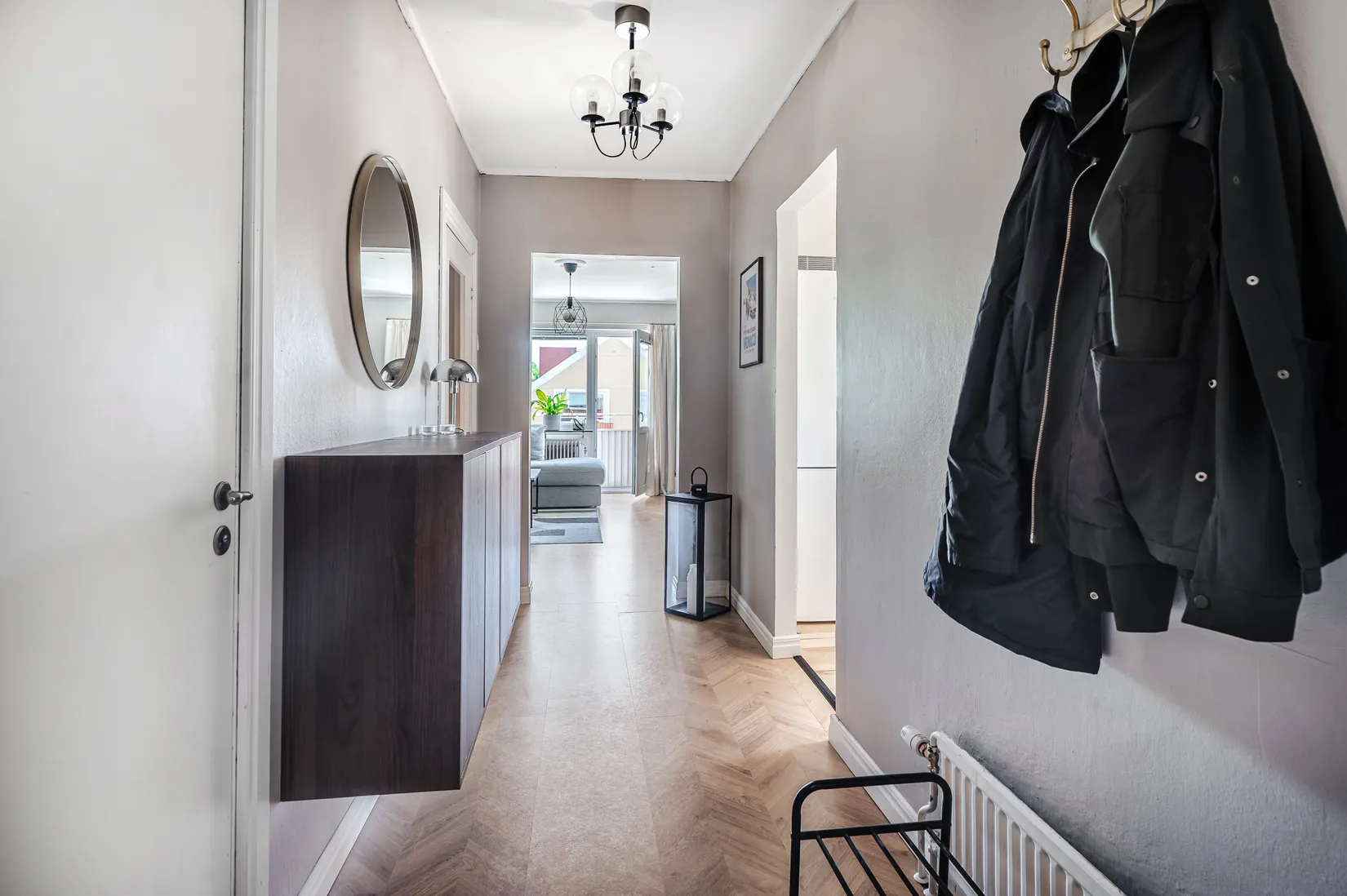 Bostadsrätt, Esplanaden 5, Gävle