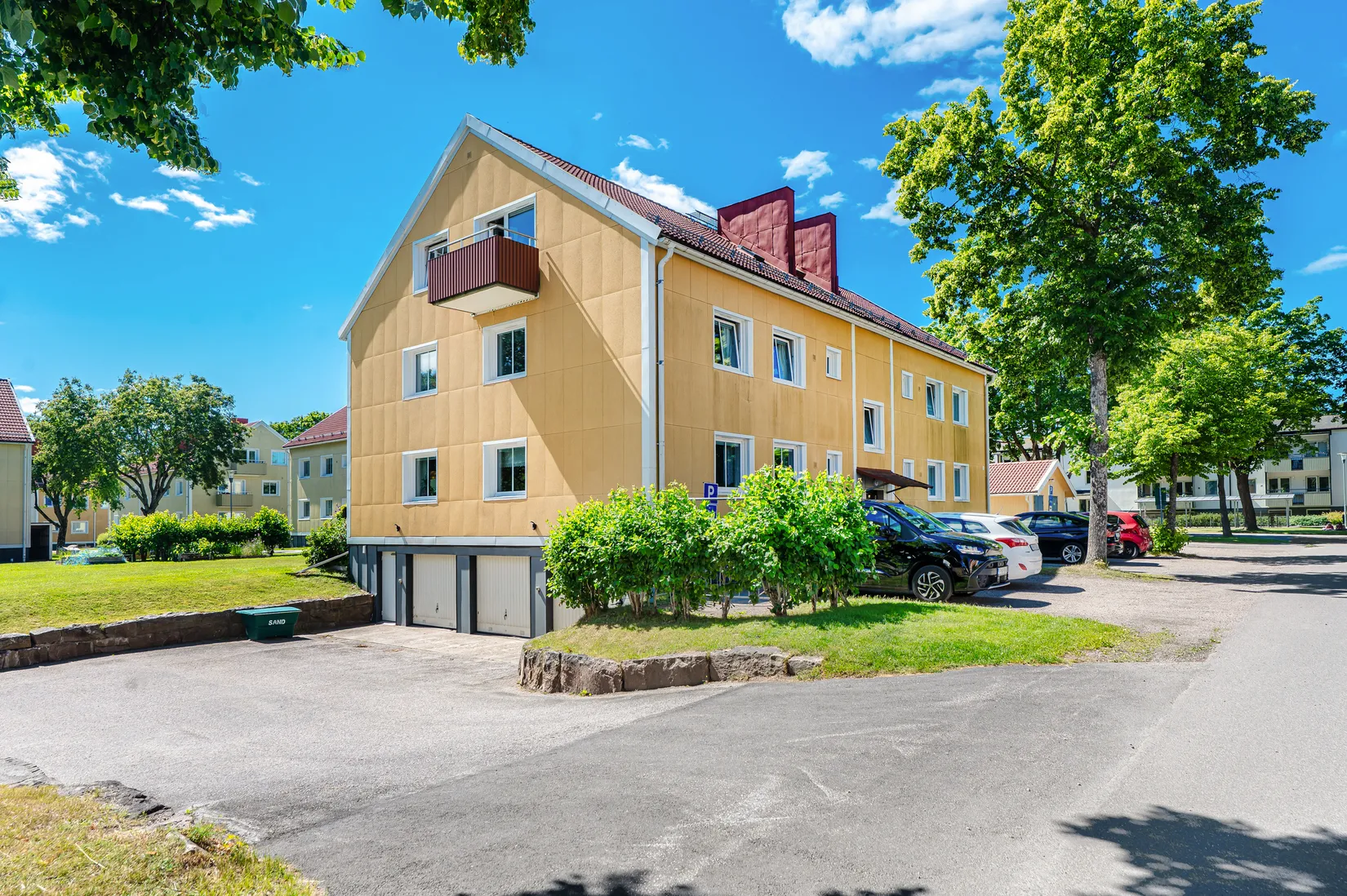 Bostadsrätt, Esplanaden 5, Gävle