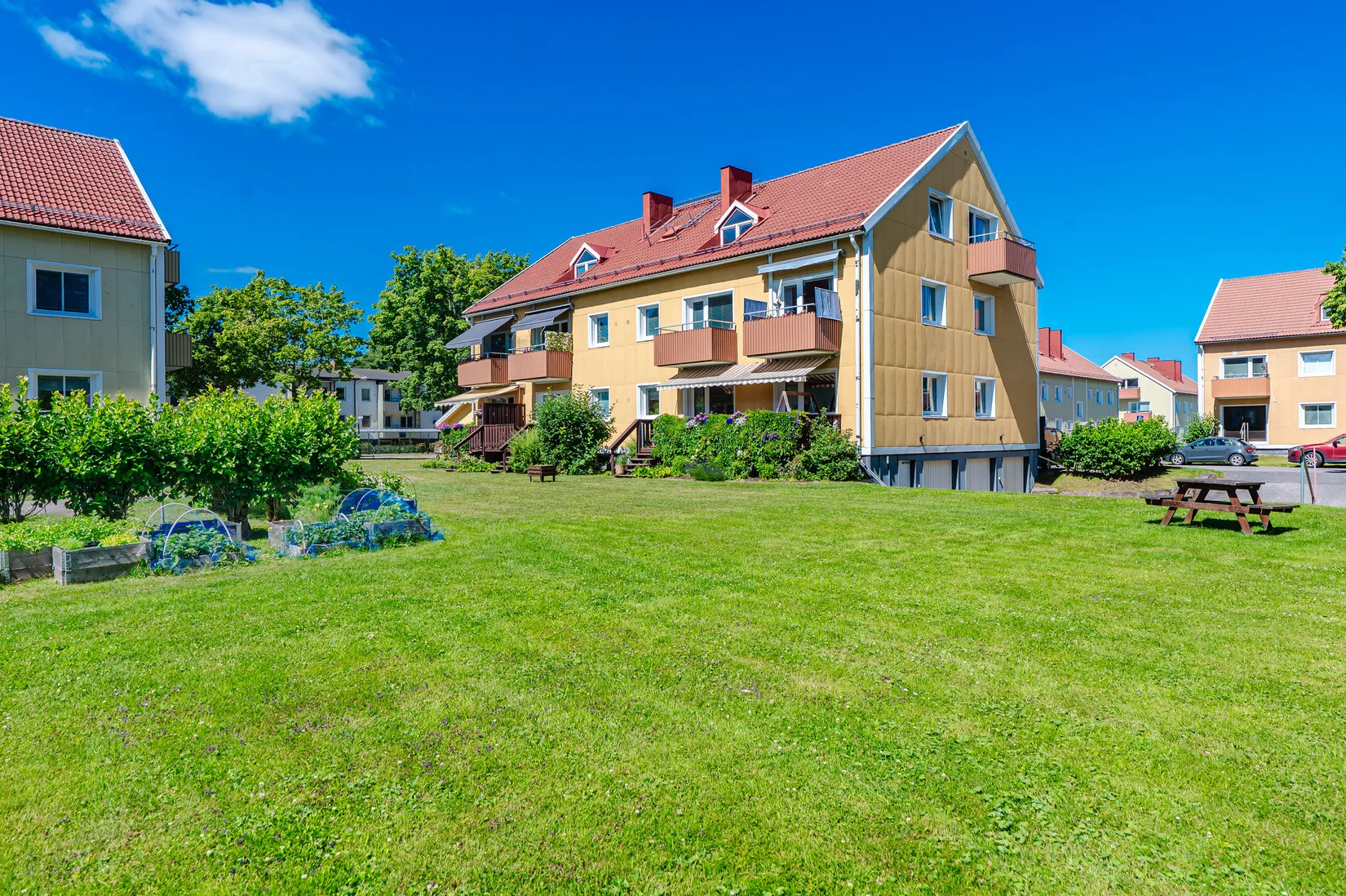 Bostadsrätt, Esplanaden 5, Gävle