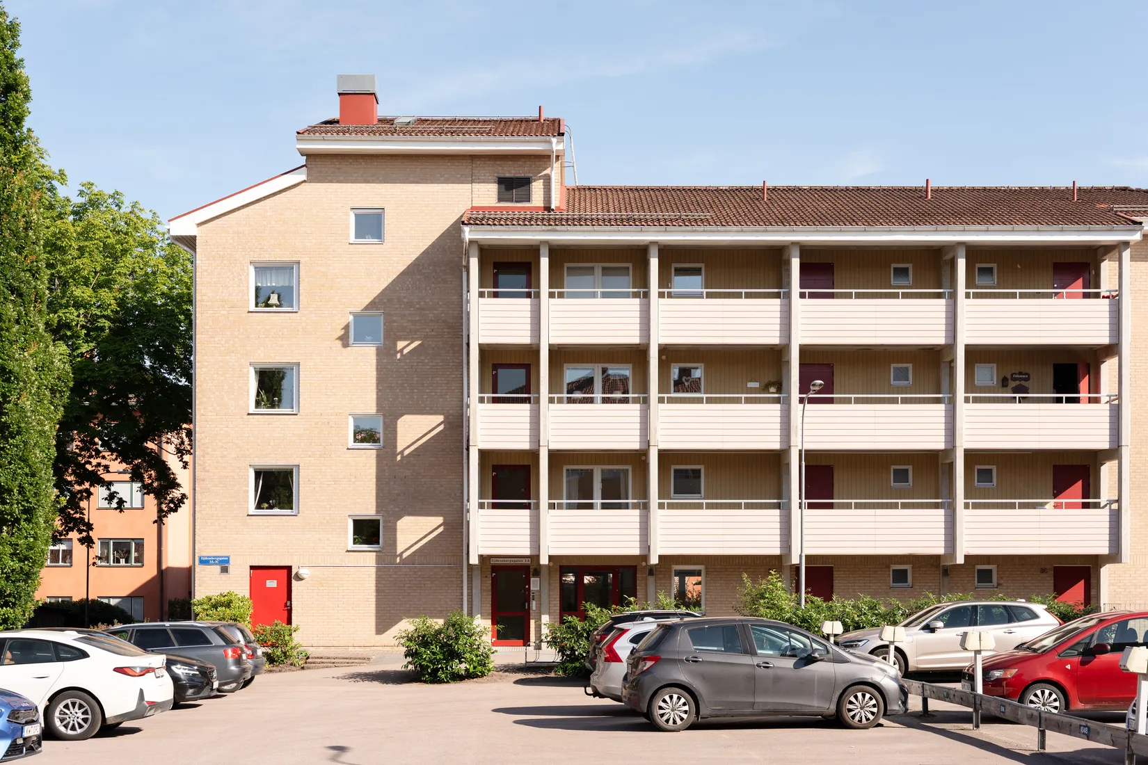 Bostadsrätt, Djäknebergsgatan 3A, Västerås