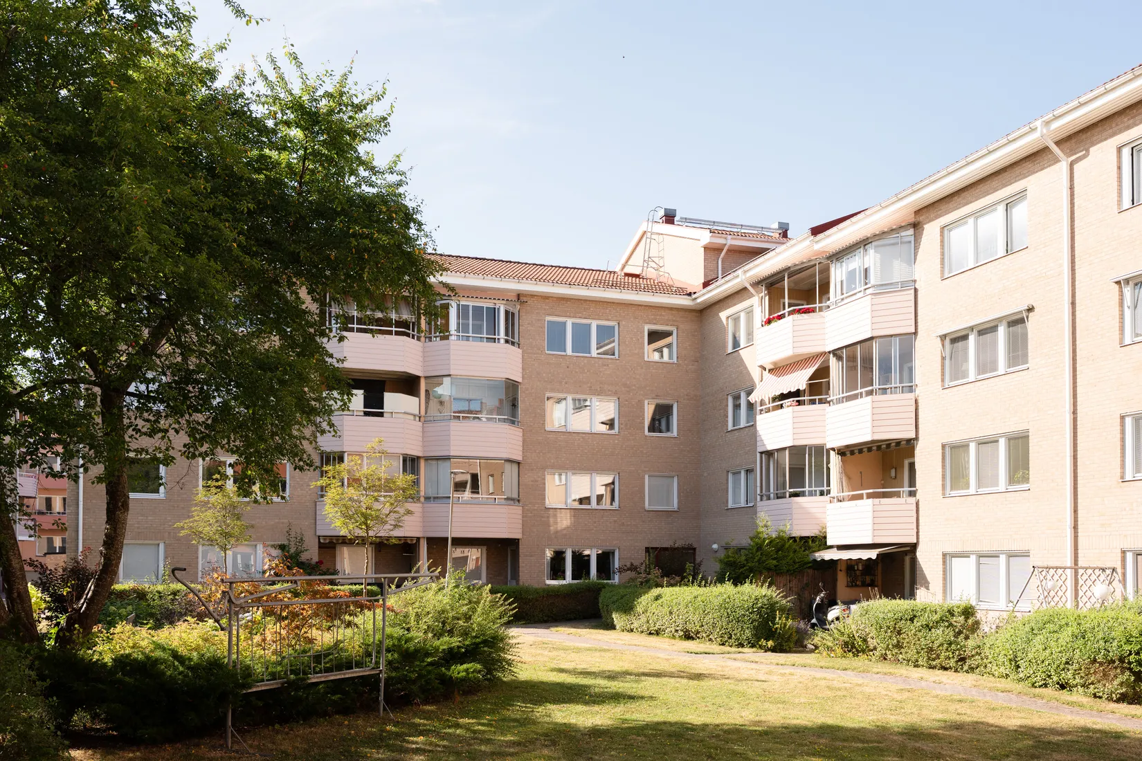 Bostadsrätt, Djäknebergsgatan 3A, Västerås