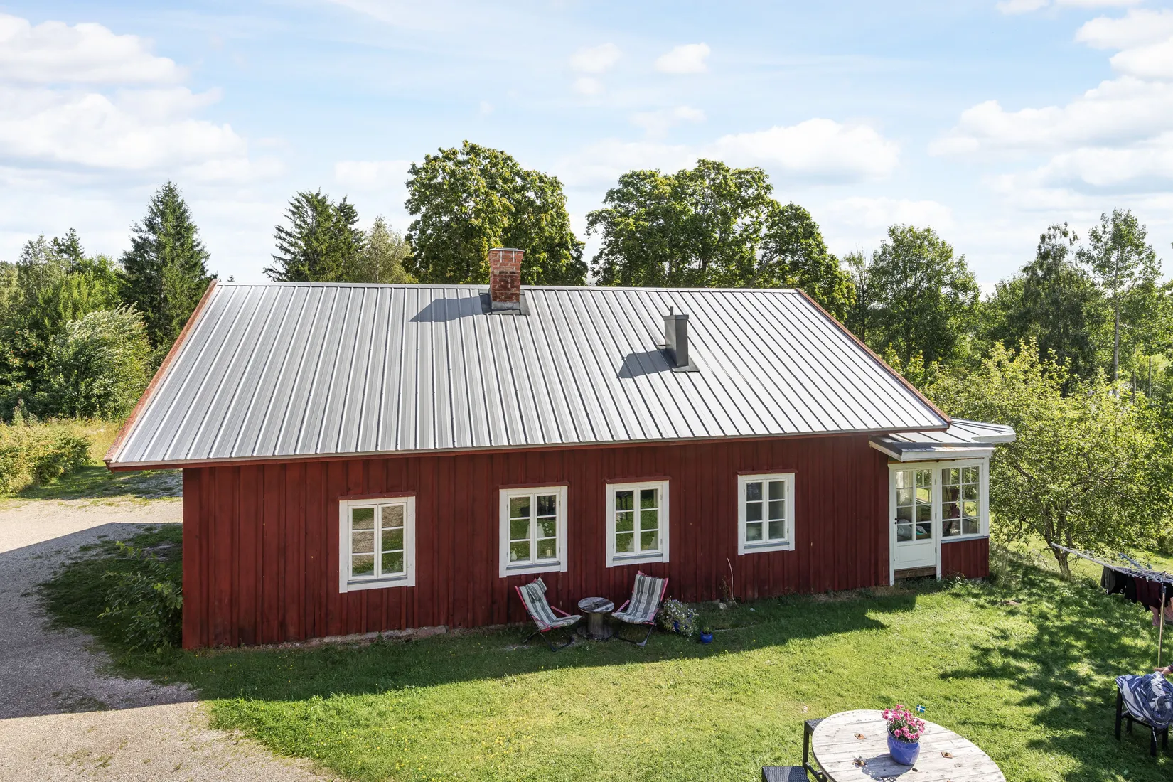 Gård/Skog, Östergrängsjö 149, 151A-B, 153A-B, Östergrängsjö, Nordanstig
