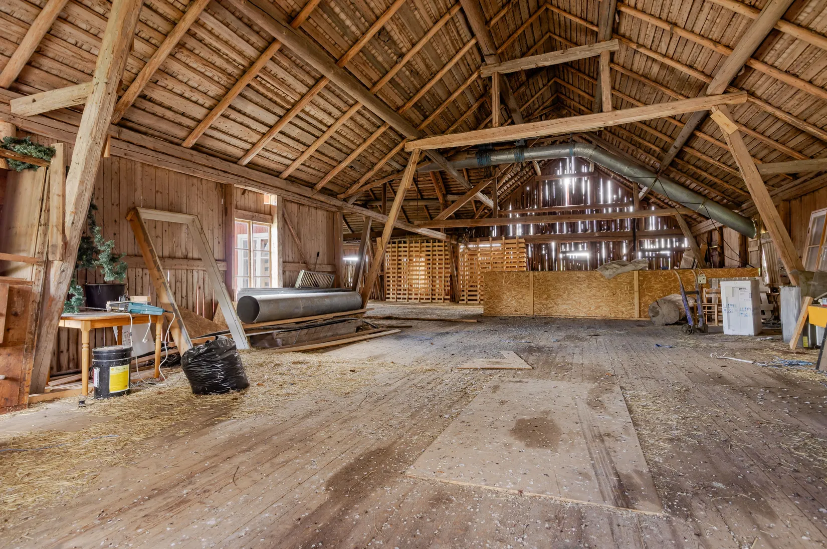 Gård/Skog, Östergrängsjö 149, 151A-B, 153A-B, Östergrängsjö, Nordanstig