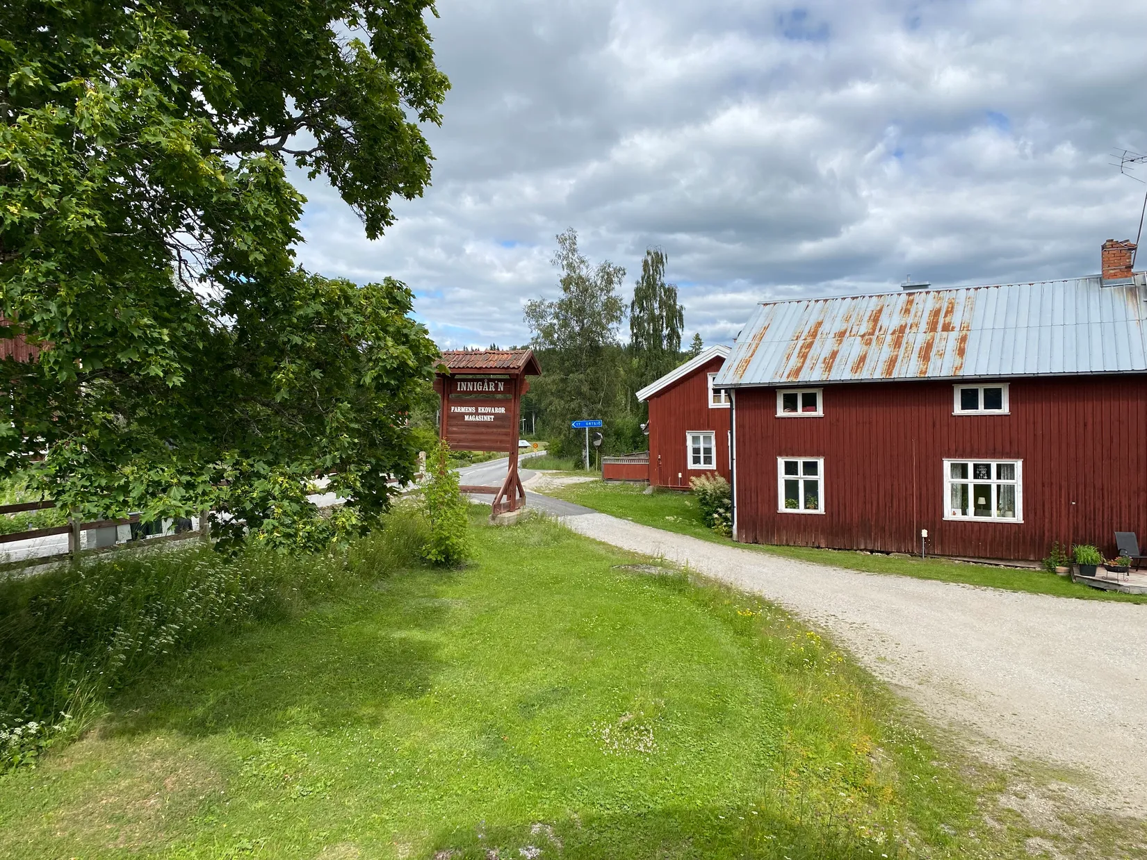 Gård/Skog, Östergrängsjö 149, 151A-B, 153A-B, Östergrängsjö, Nordanstig