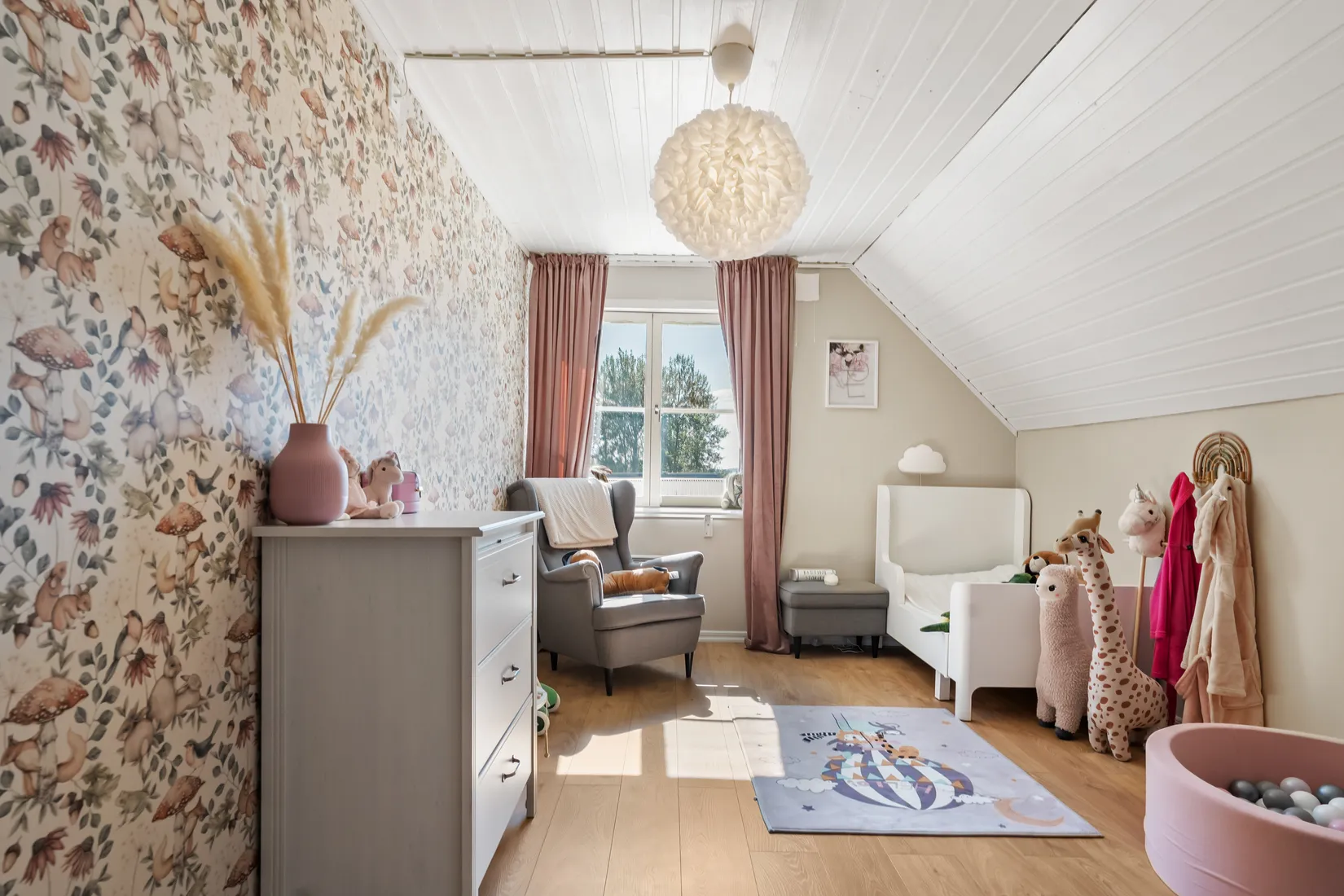 Villa, Duvedsvägen 24, Söråker, Timrå