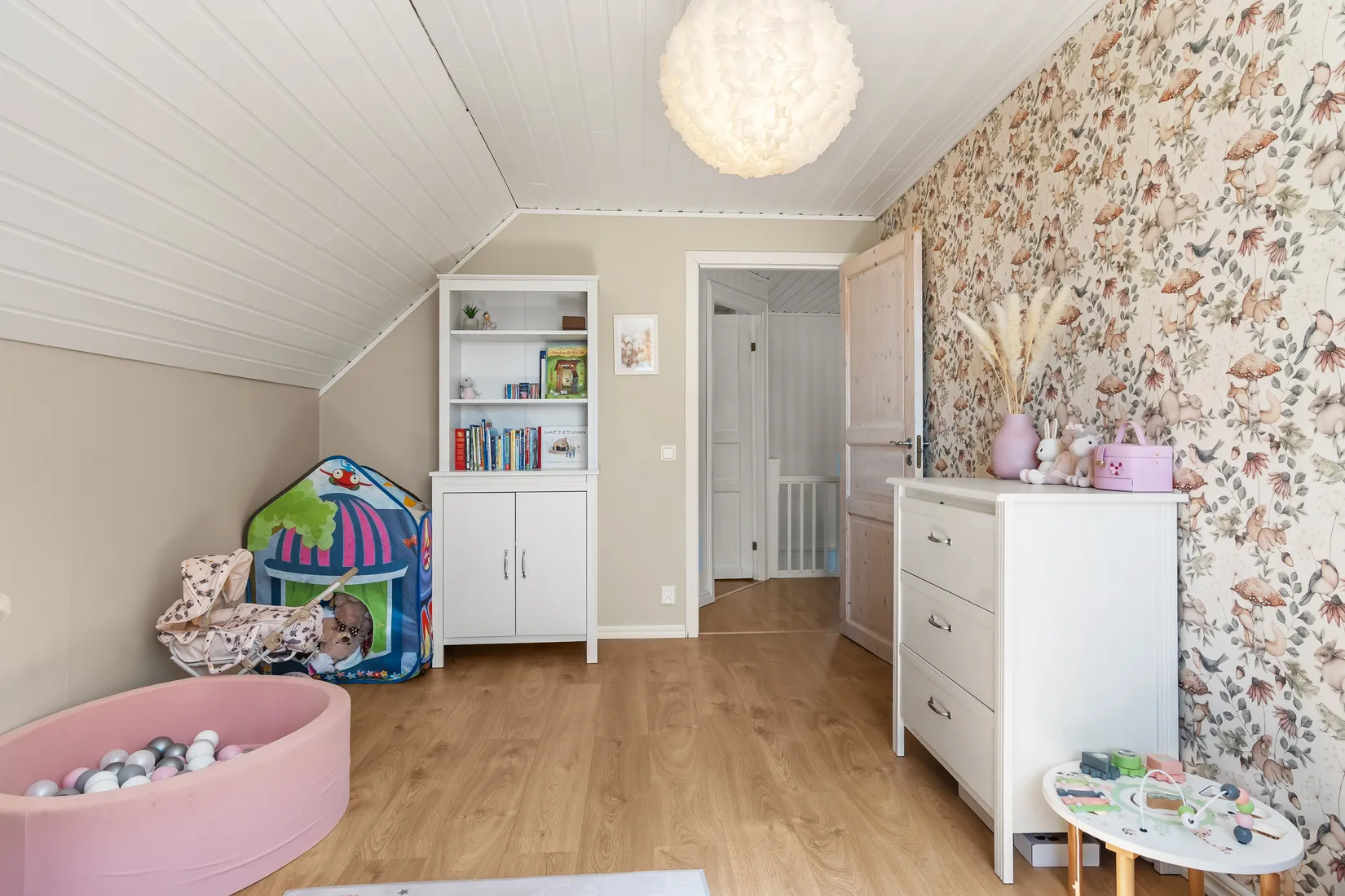 Villa, Duvedsvägen 24, Söråker, Timrå
