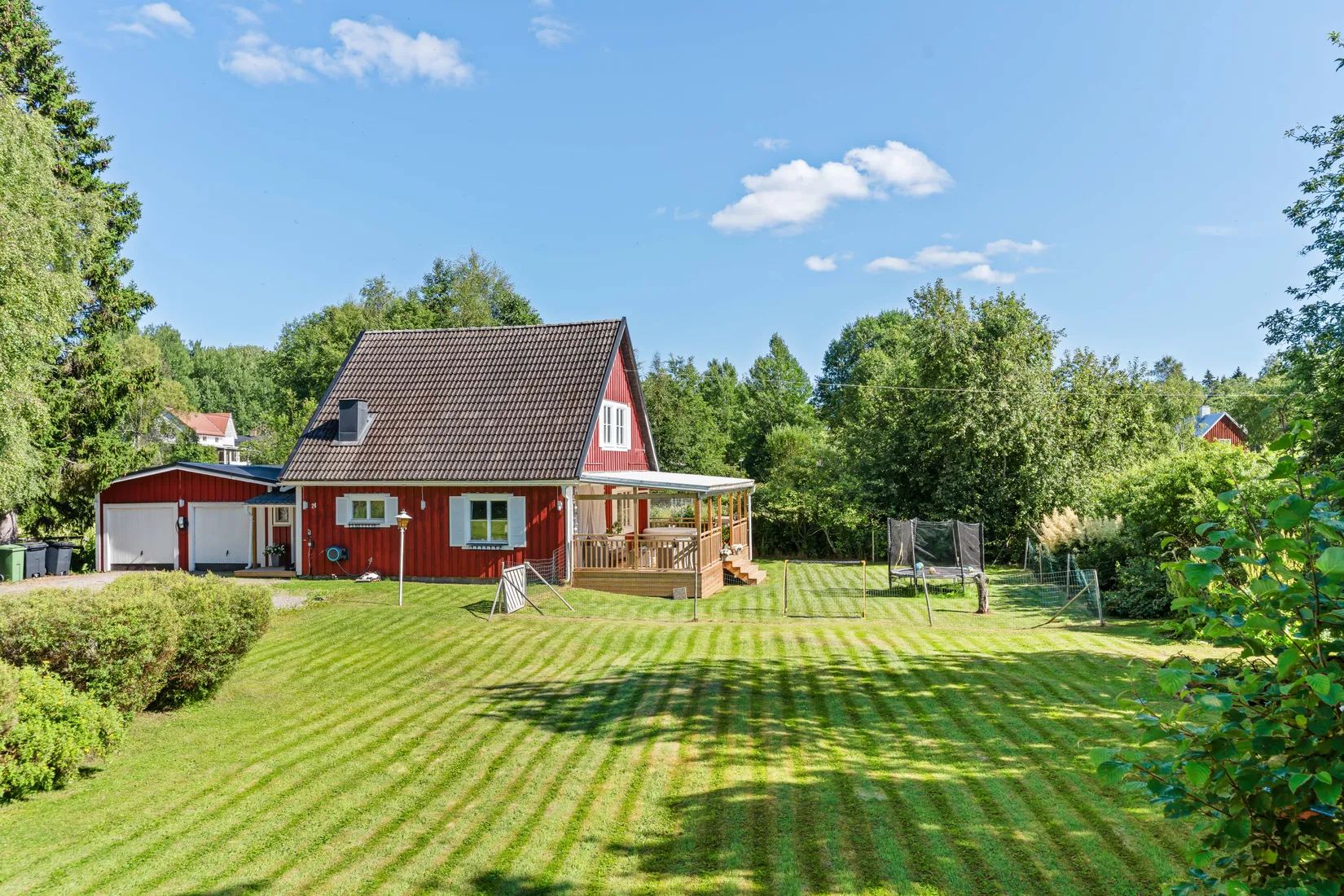 Villa, Duvedsvägen 24, Söråker, Timrå