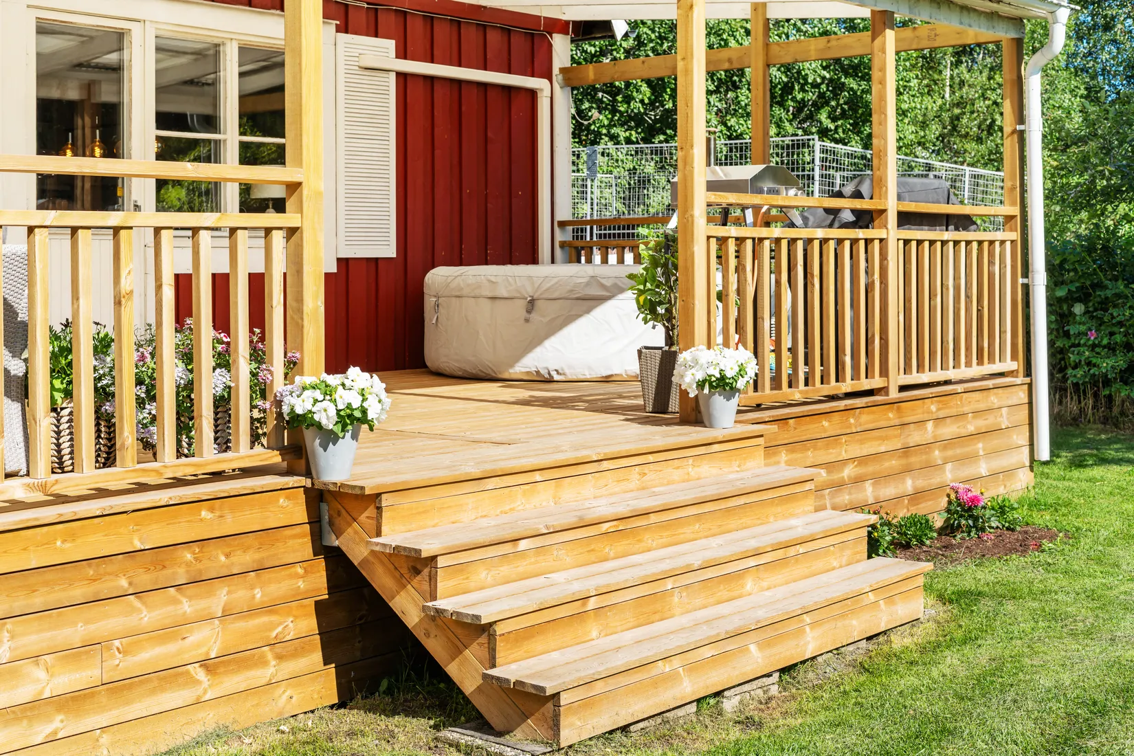 Villa, Duvedsvägen 24, Söråker, Timrå