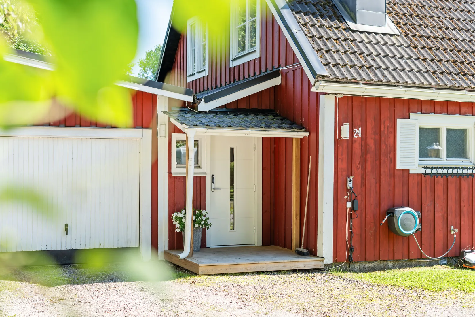 Villa, Duvedsvägen 24, Söråker, Timrå