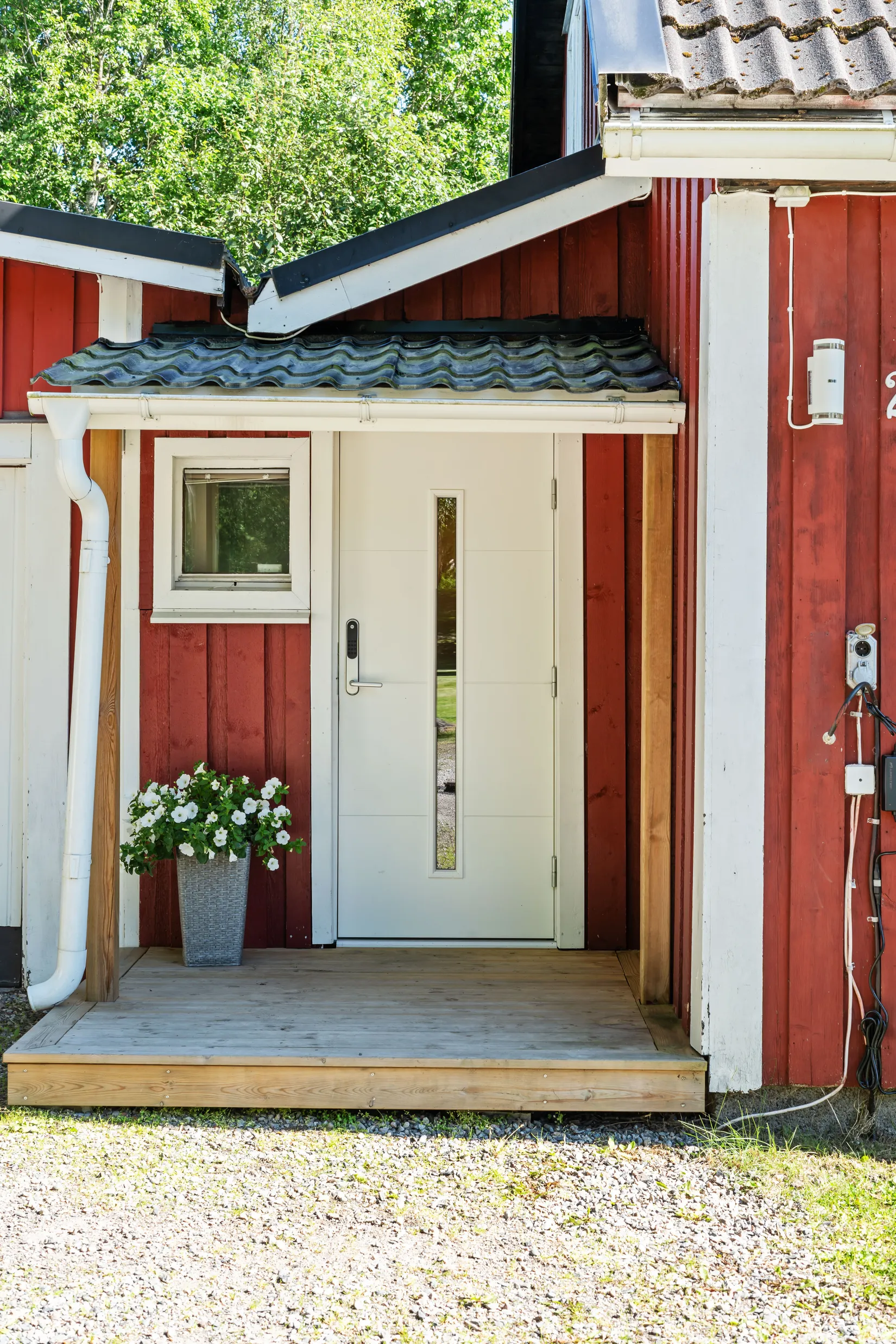 Villa, Duvedsvägen 24, Söråker, Timrå