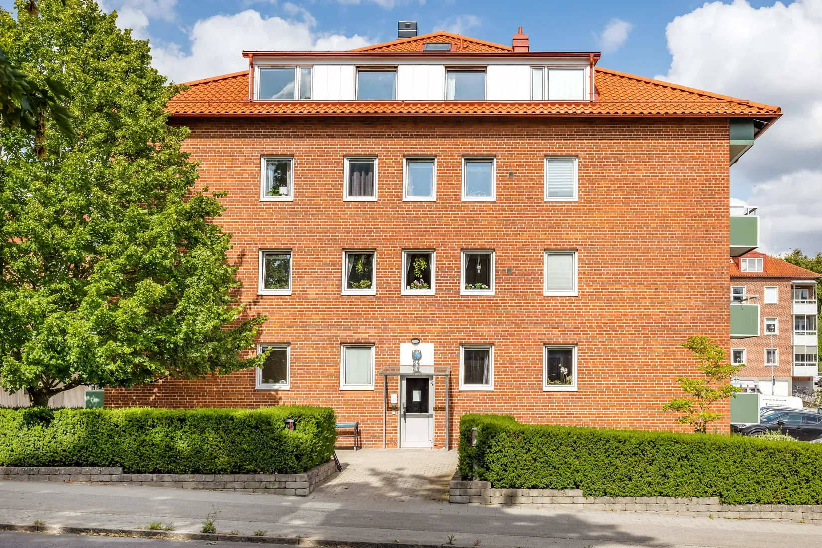 Bostadsrätt, Bellevuevägen 24, Bellevue, Ystad
