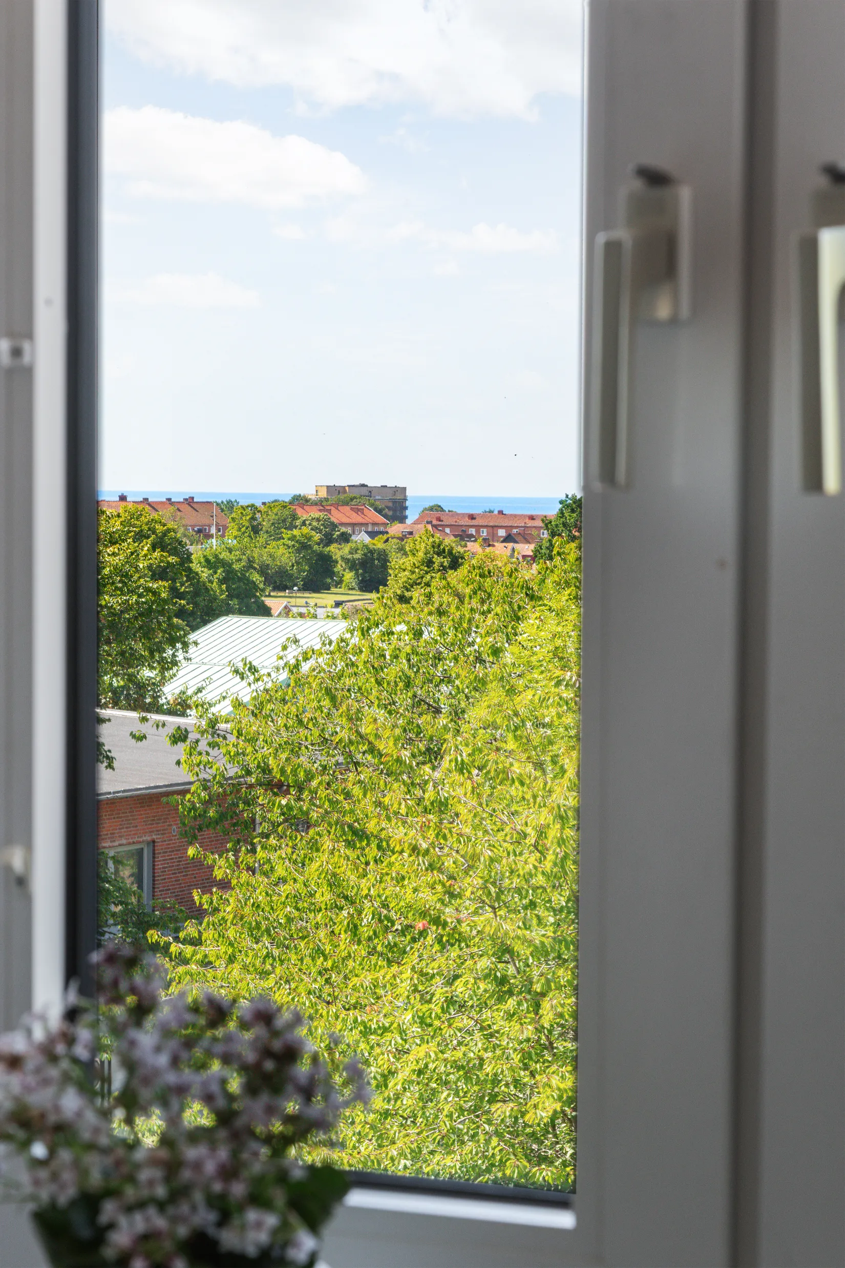 Bostadsrätt, Bellevuevägen 24, Bellevue, Ystad