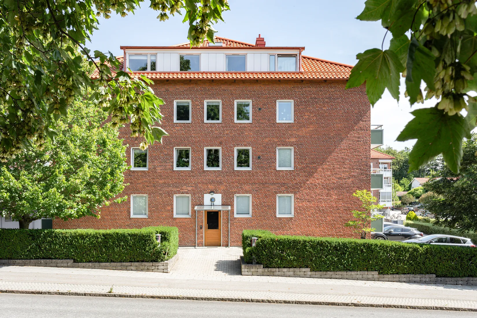 Bostadsrätt, Bellevuevägen 24, Bellevue, Ystad
