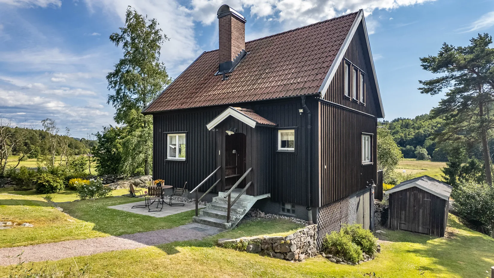 Villa, Kareby kyrkväg 300, Kareby, Kungälv