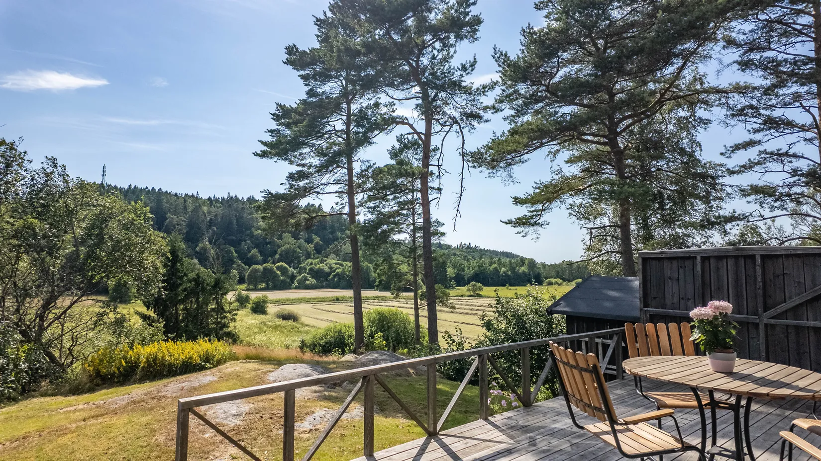 Villa, Kareby kyrkväg 300, Kareby, Kungälv