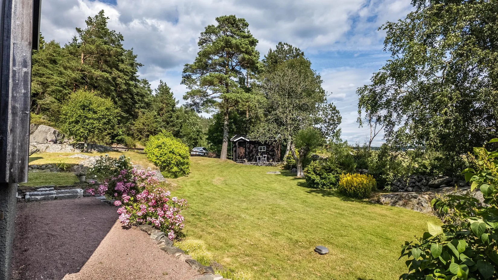 Villa, Kareby kyrkväg 300, Kareby, Kungälv