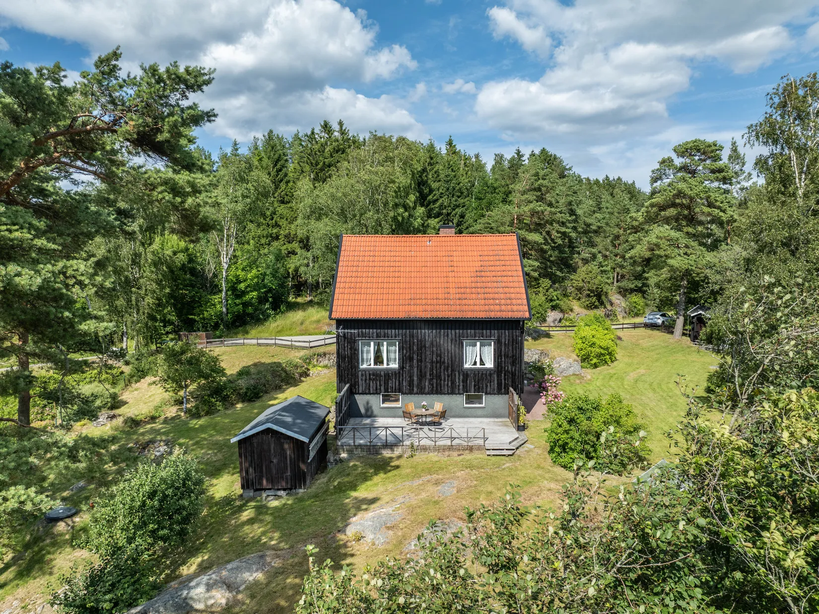 Villa, Kareby kyrkväg 300, Kareby, Kungälv