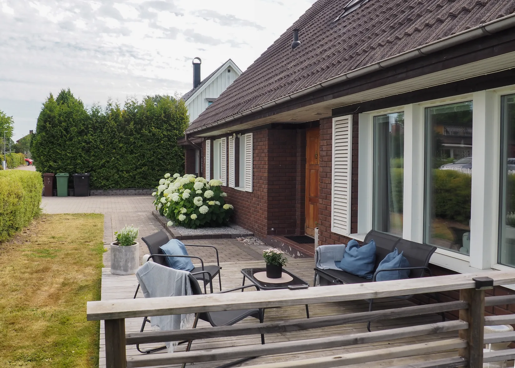 Villa, Johan Forsells väg 7, Hallstahammar