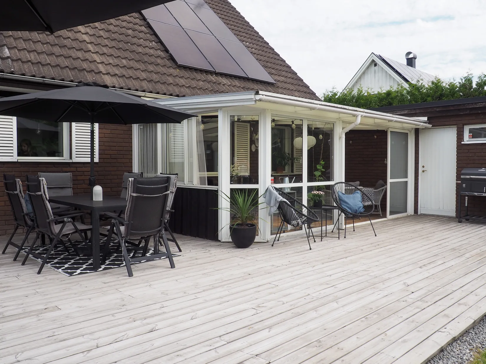 Villa, Johan Forsells väg 7, Hallstahammar