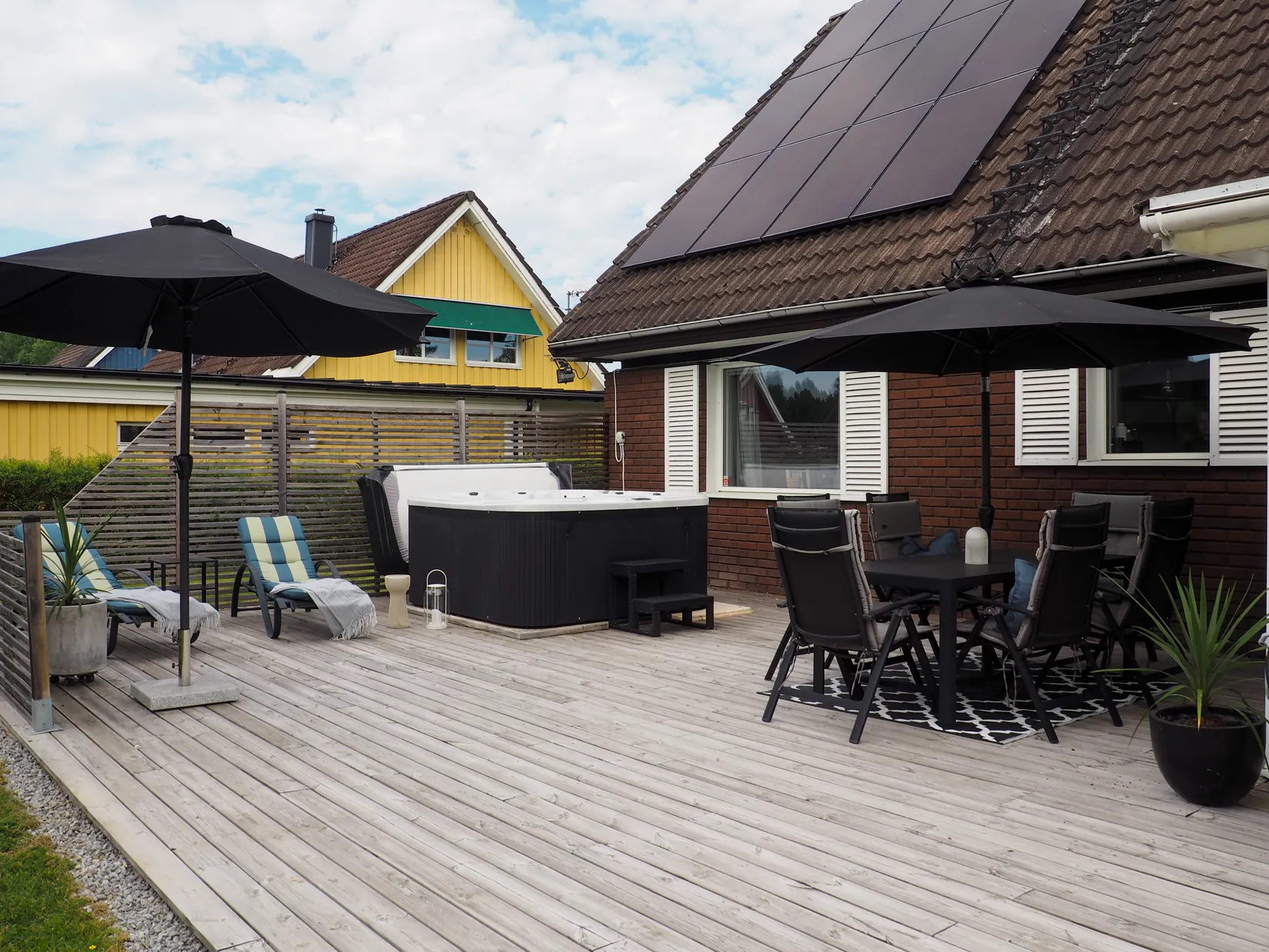 Villa, Johan Forsells väg 7, Hallstahammar