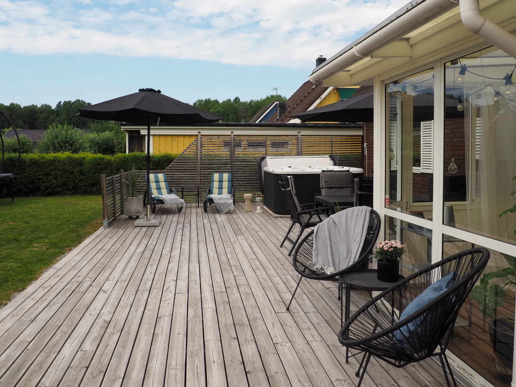 Villa, Johan Forsells väg 7, Hallstahammar