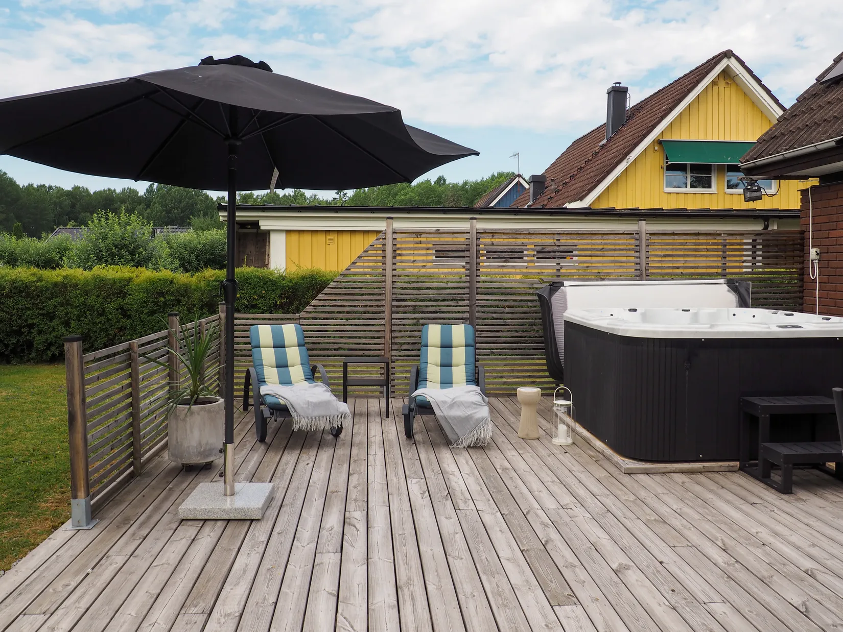 Villa, Johan Forsells väg 7, Hallstahammar