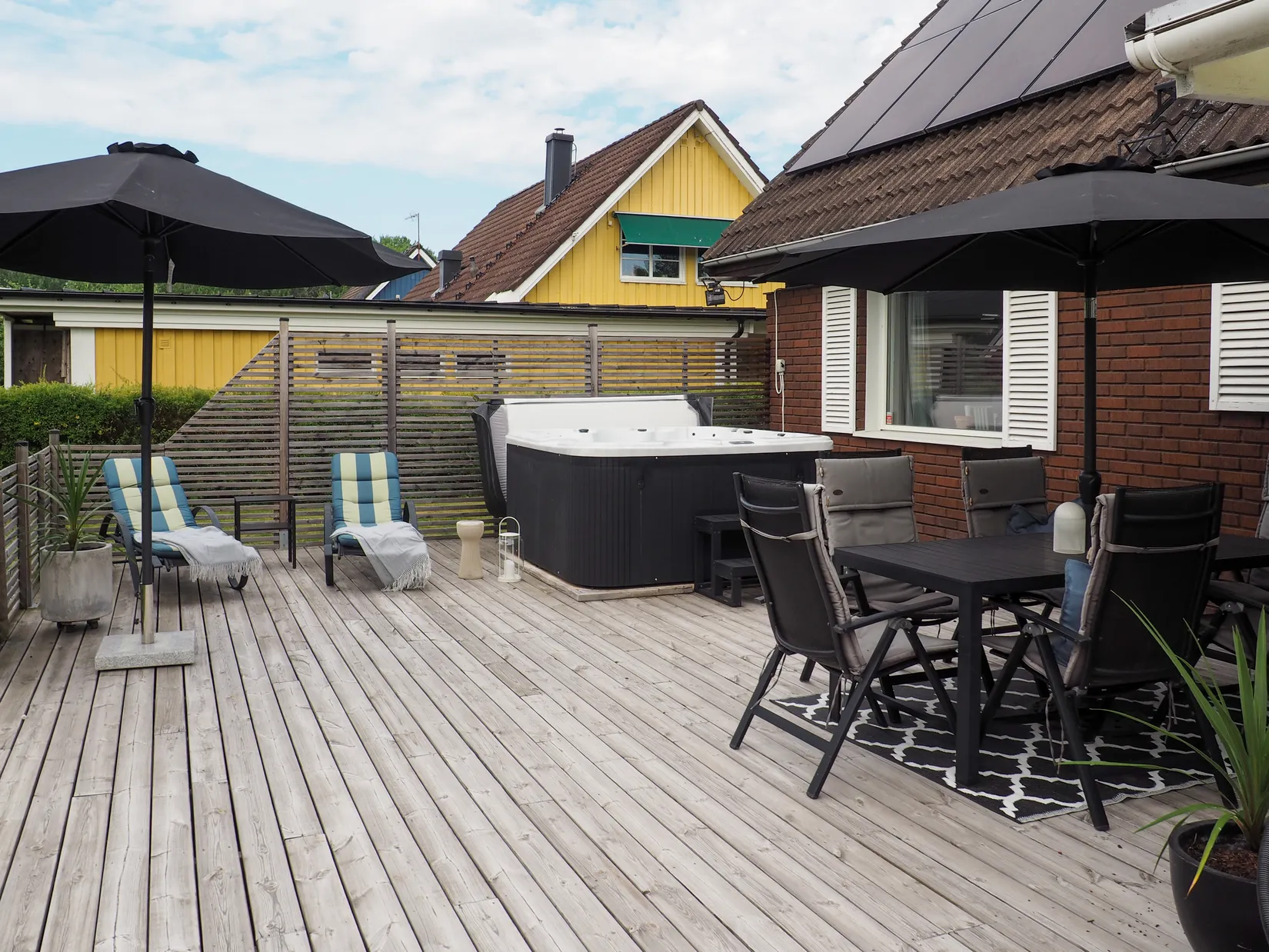 Villa, Johan Forsells väg 7, Hallstahammar
