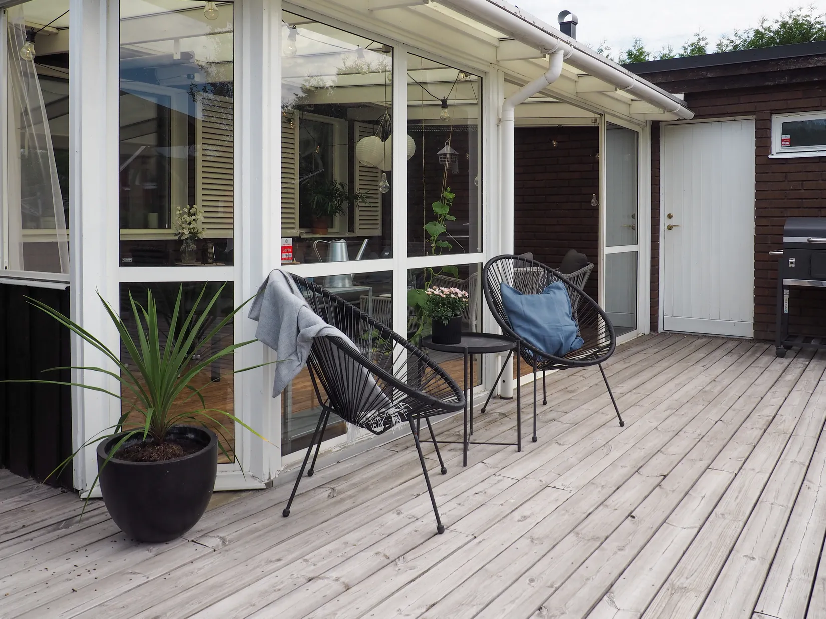 Villa, Johan Forsells väg 7, Hallstahammar