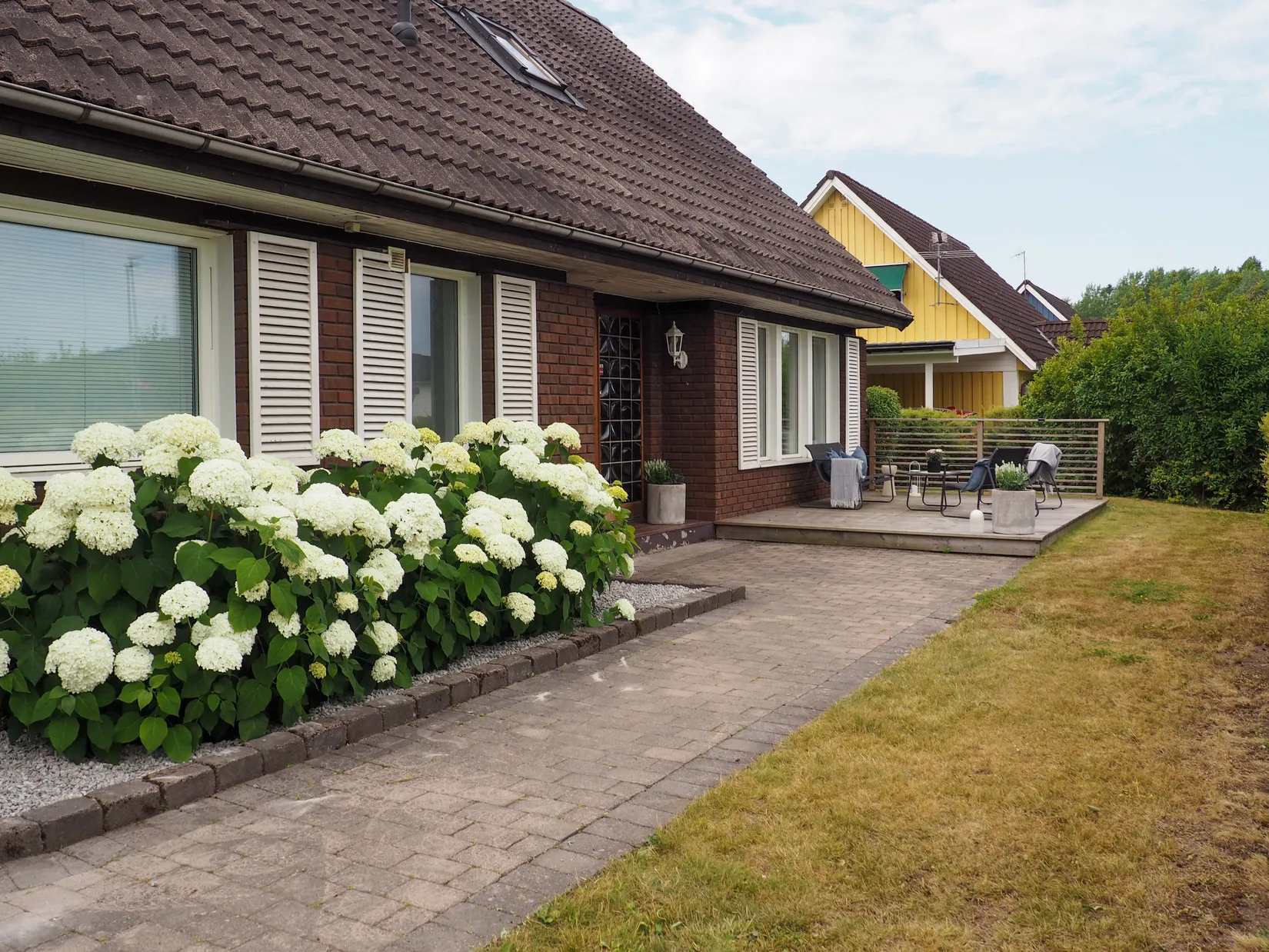 Villa, Johan Forsells väg 7, Hallstahammar