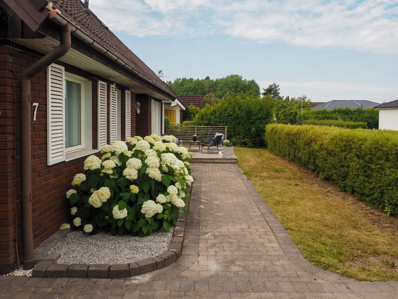 Villa, Johan Forsells väg 7, Hallstahammar
