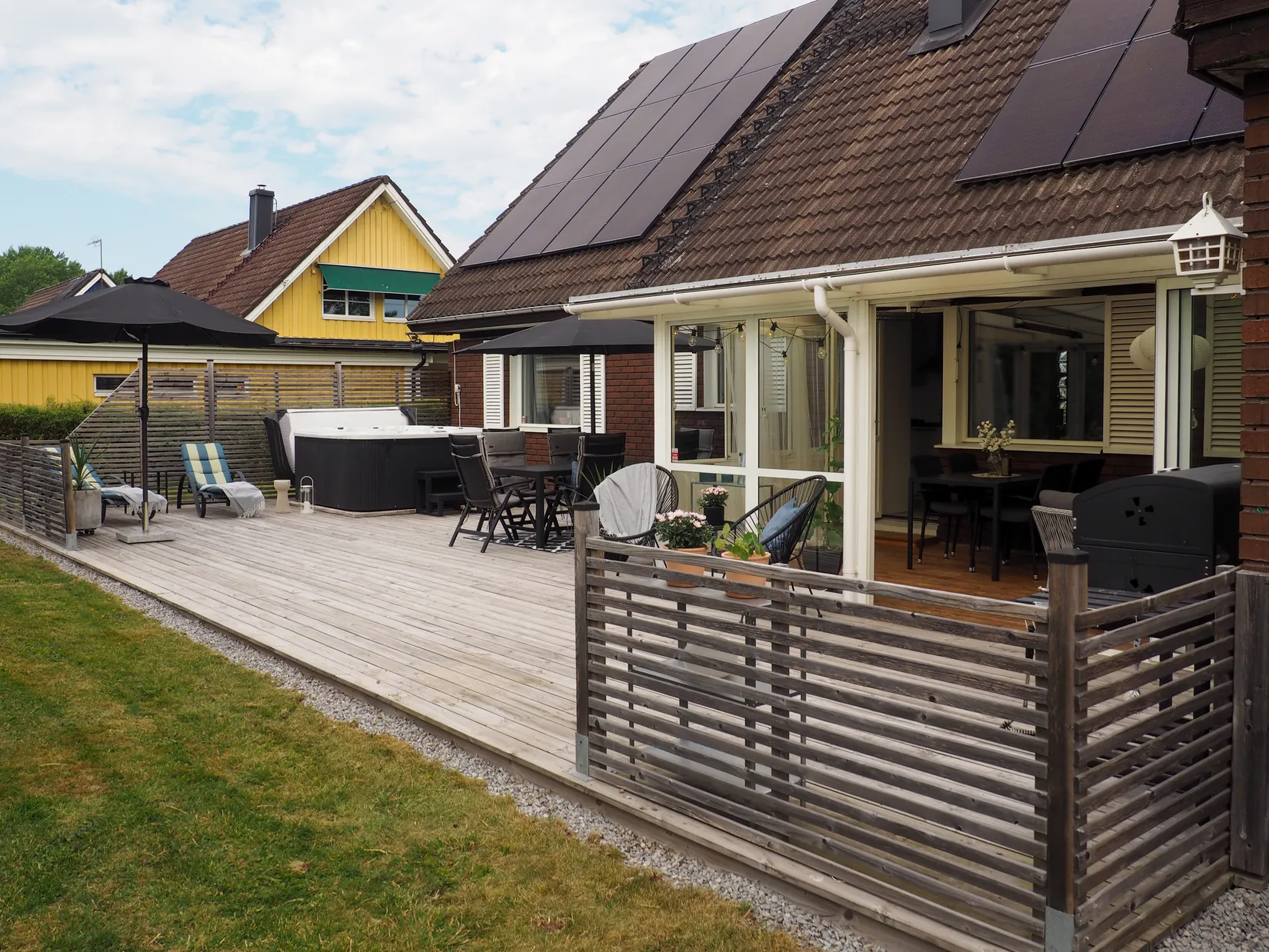 Villa, Johan Forsells väg 7, Hallstahammar