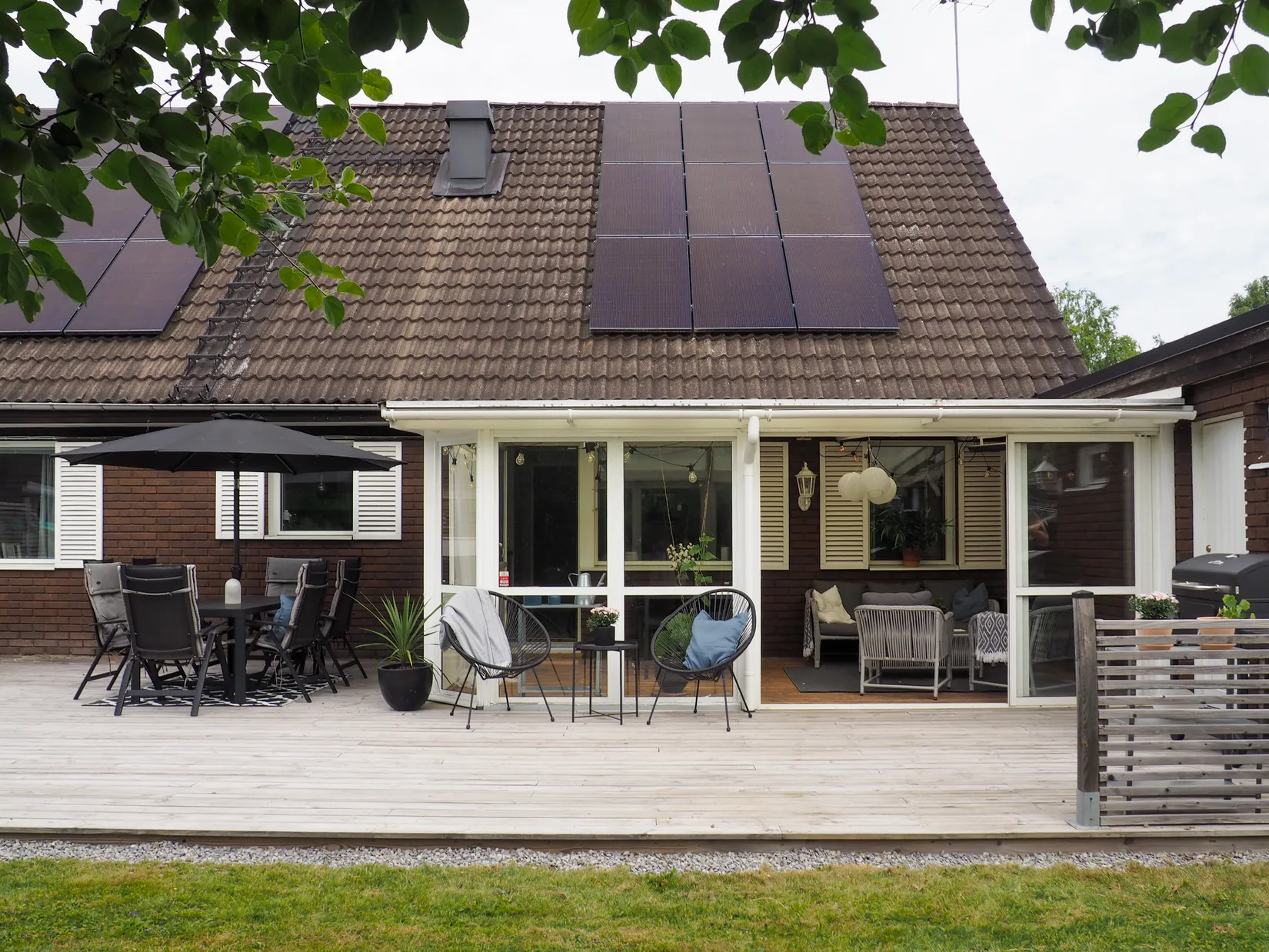 Villa, Johan Forsells väg 7, Hallstahammar