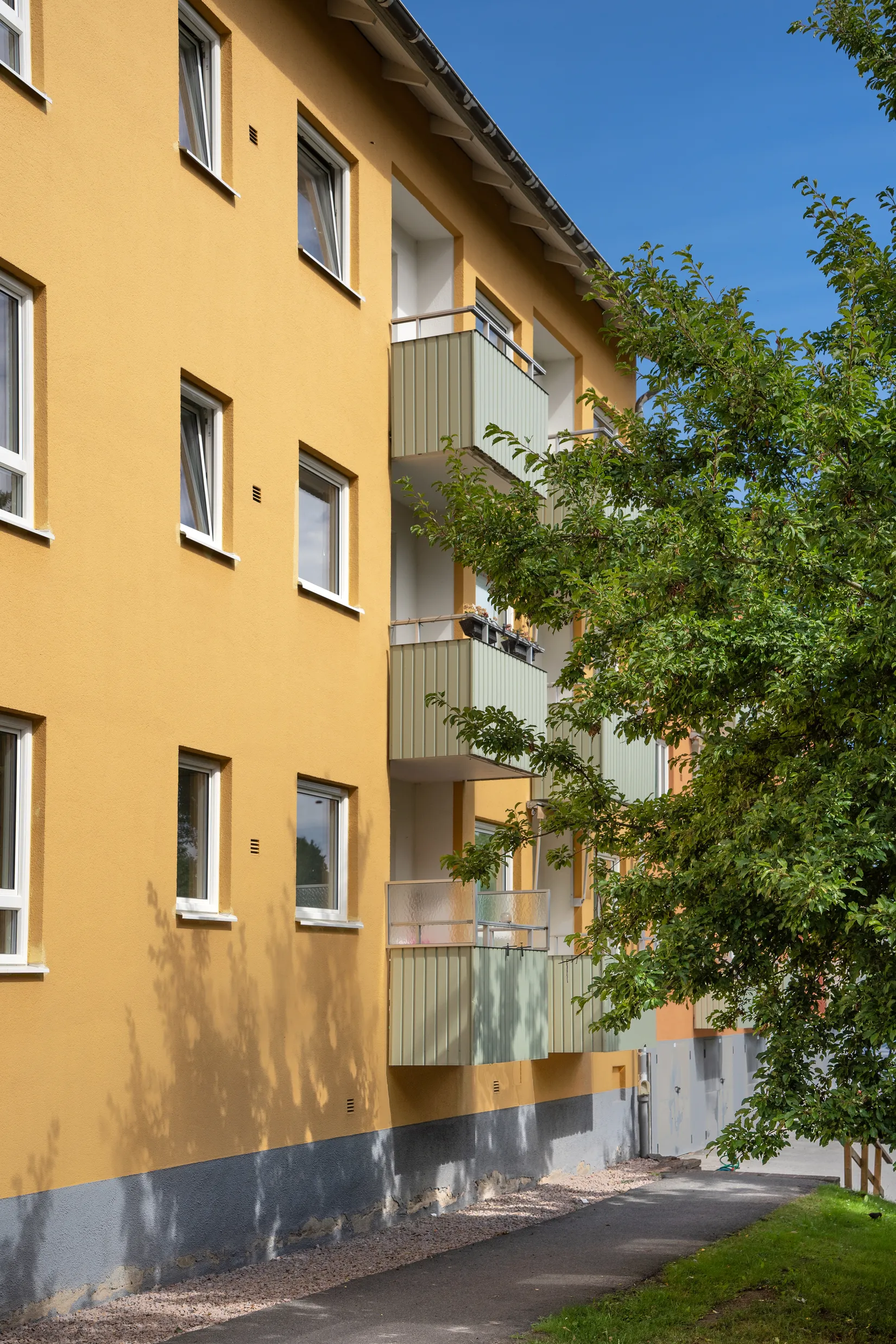 Bostadsrätt, Näsbychaussén 23A, Näsby, Kristianstad