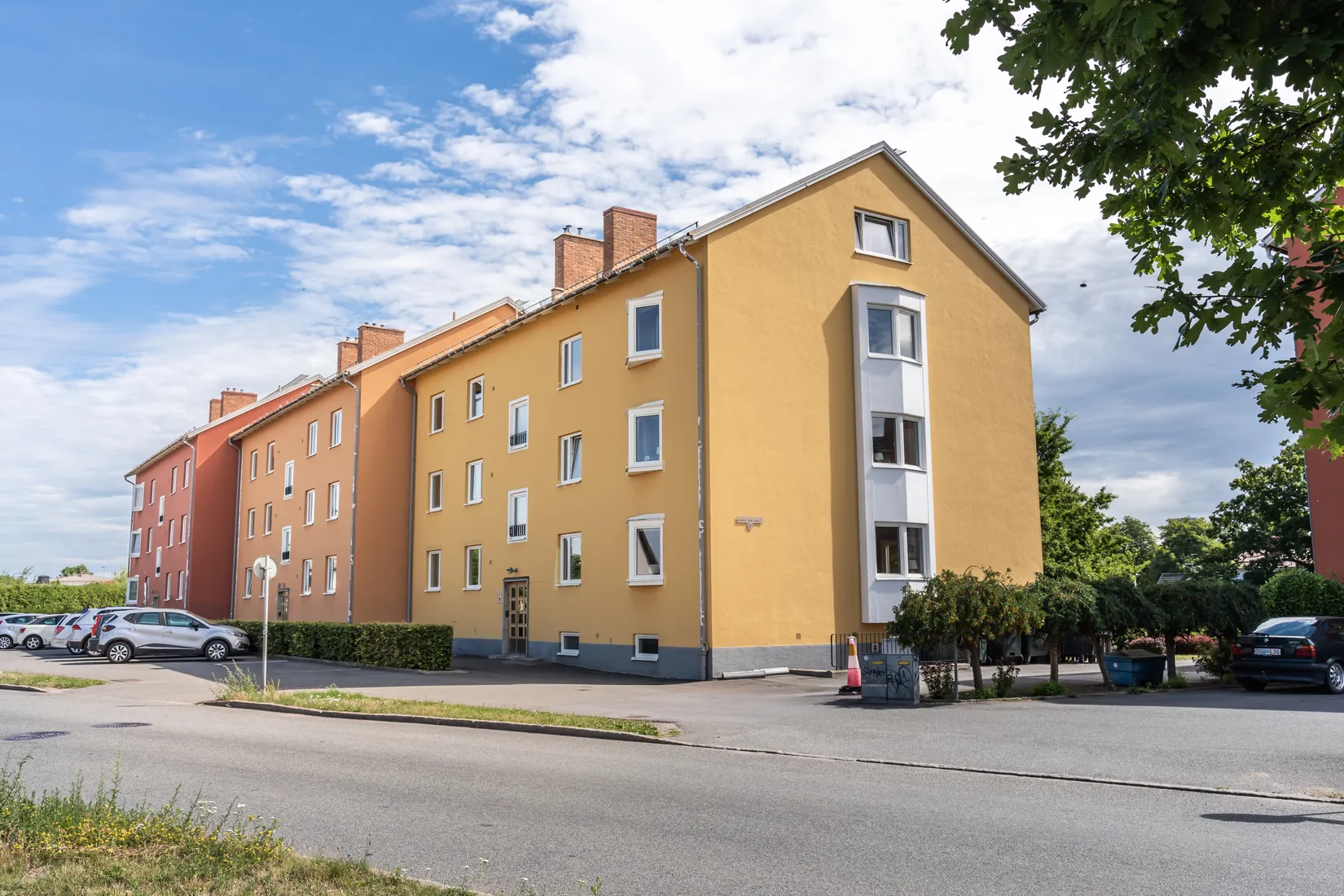 Bostadsrätt, Näsbychaussén 23A, Näsby, Kristianstad