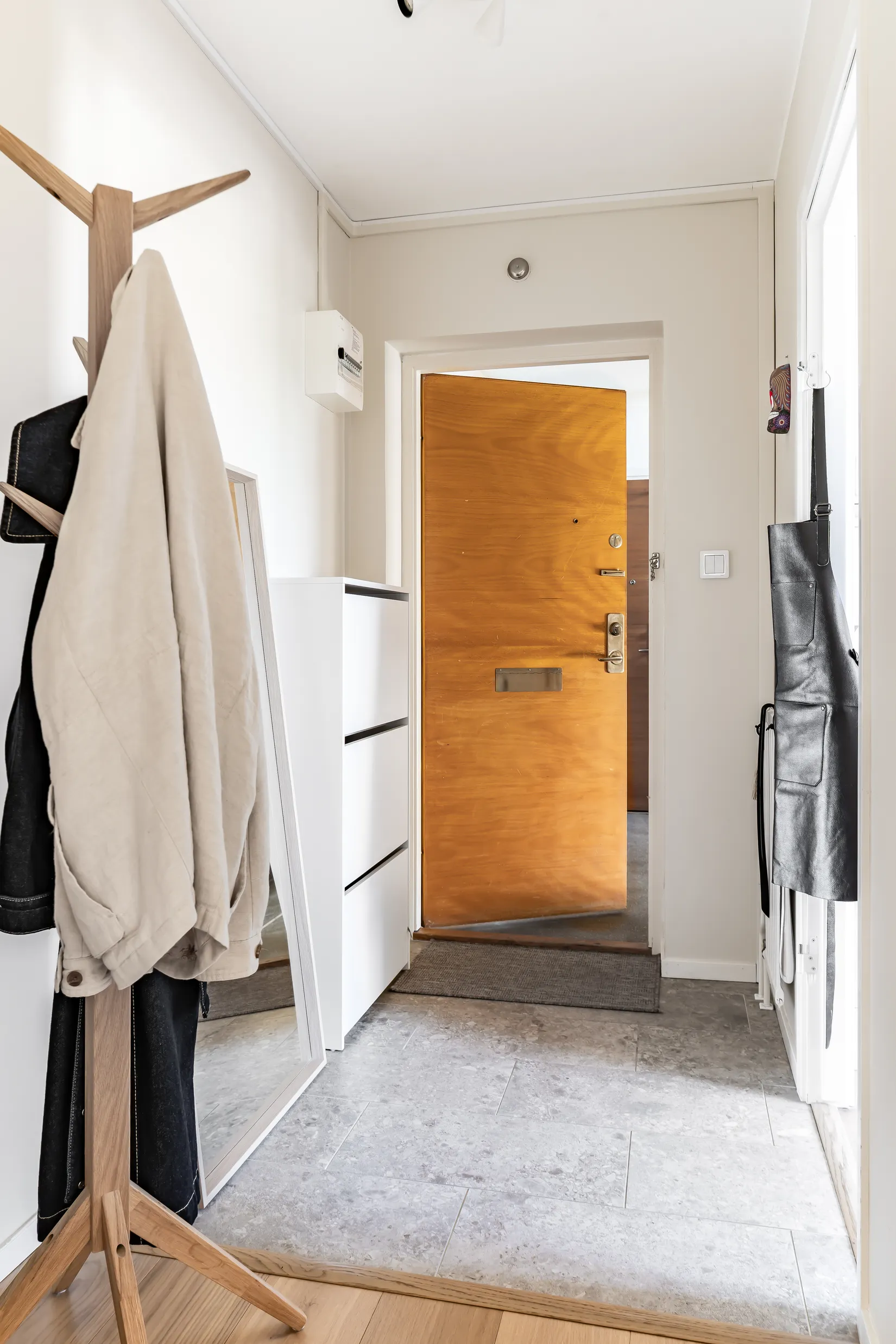 Bostadsrätt, Näsbychaussén 23A, Näsby, Kristianstad