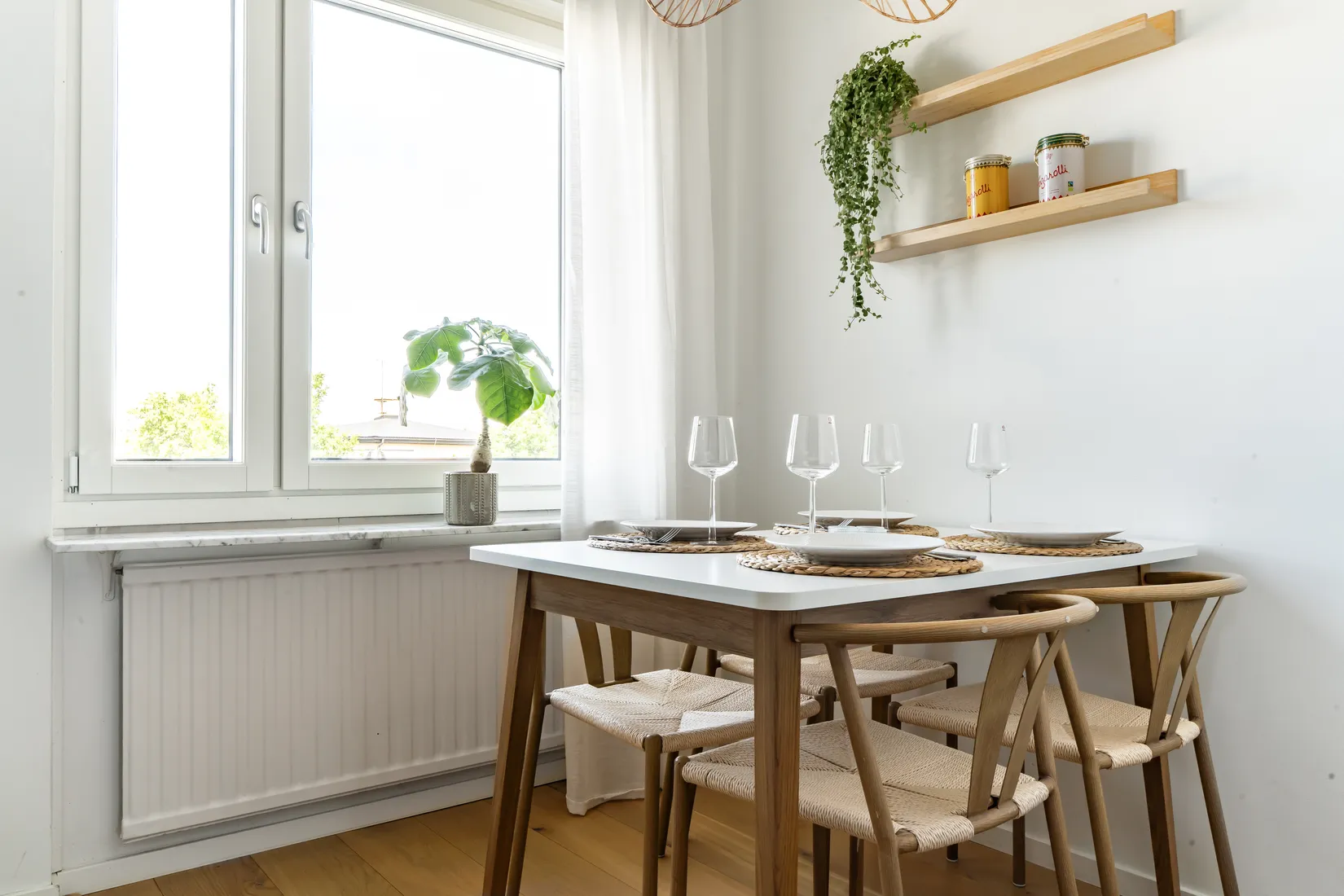 Bostadsrätt, Näsbychaussén 23A, Näsby, Kristianstad