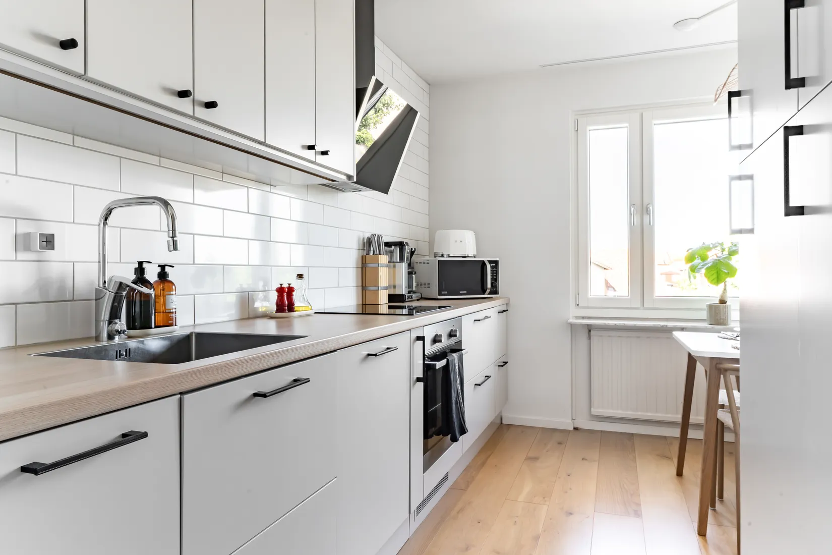 Bostadsrätt, Näsbychaussén 23A, Näsby, Kristianstad