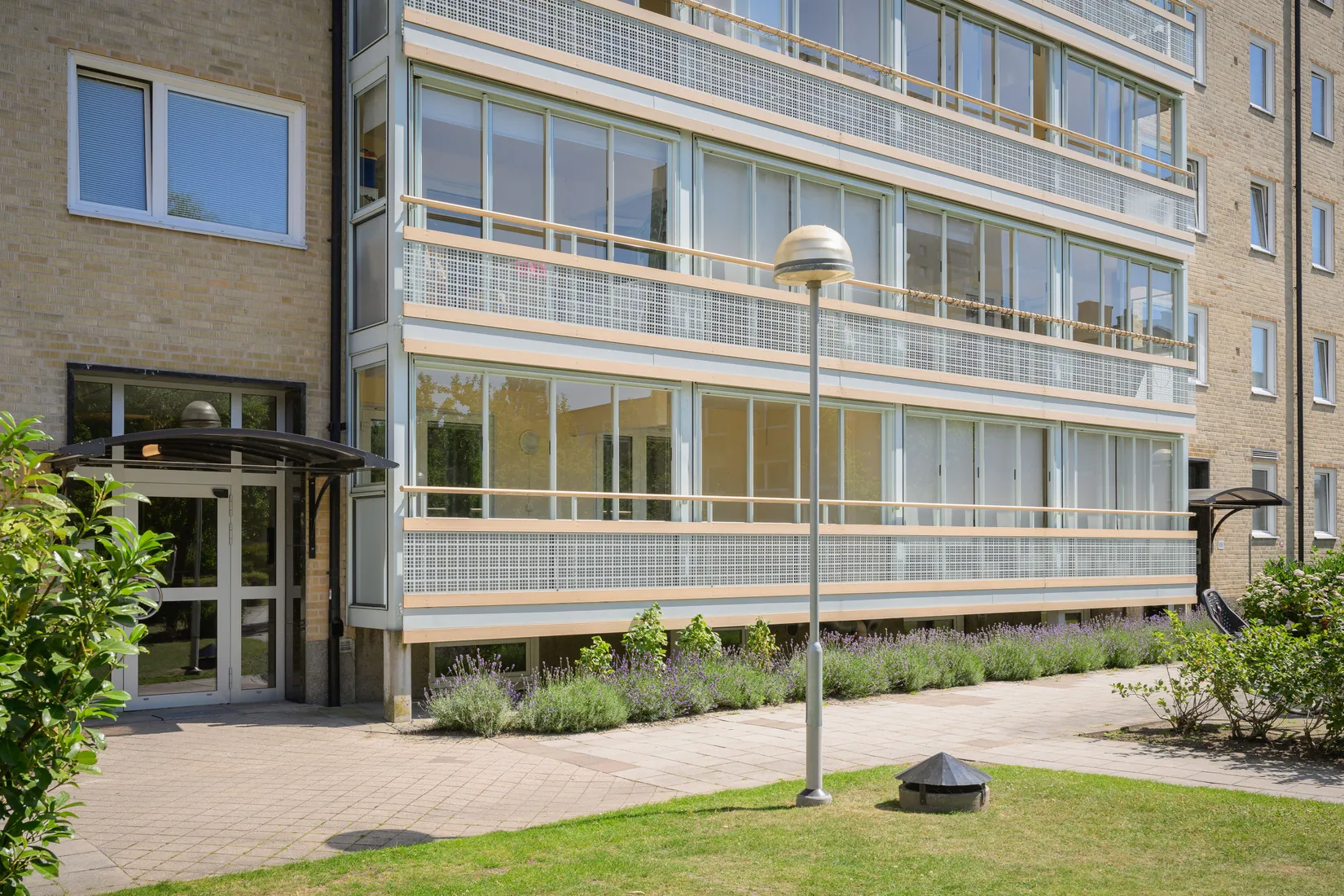 Bostadsrätt, Annebergsgatan 19A, Borgmästaregården, Malmö