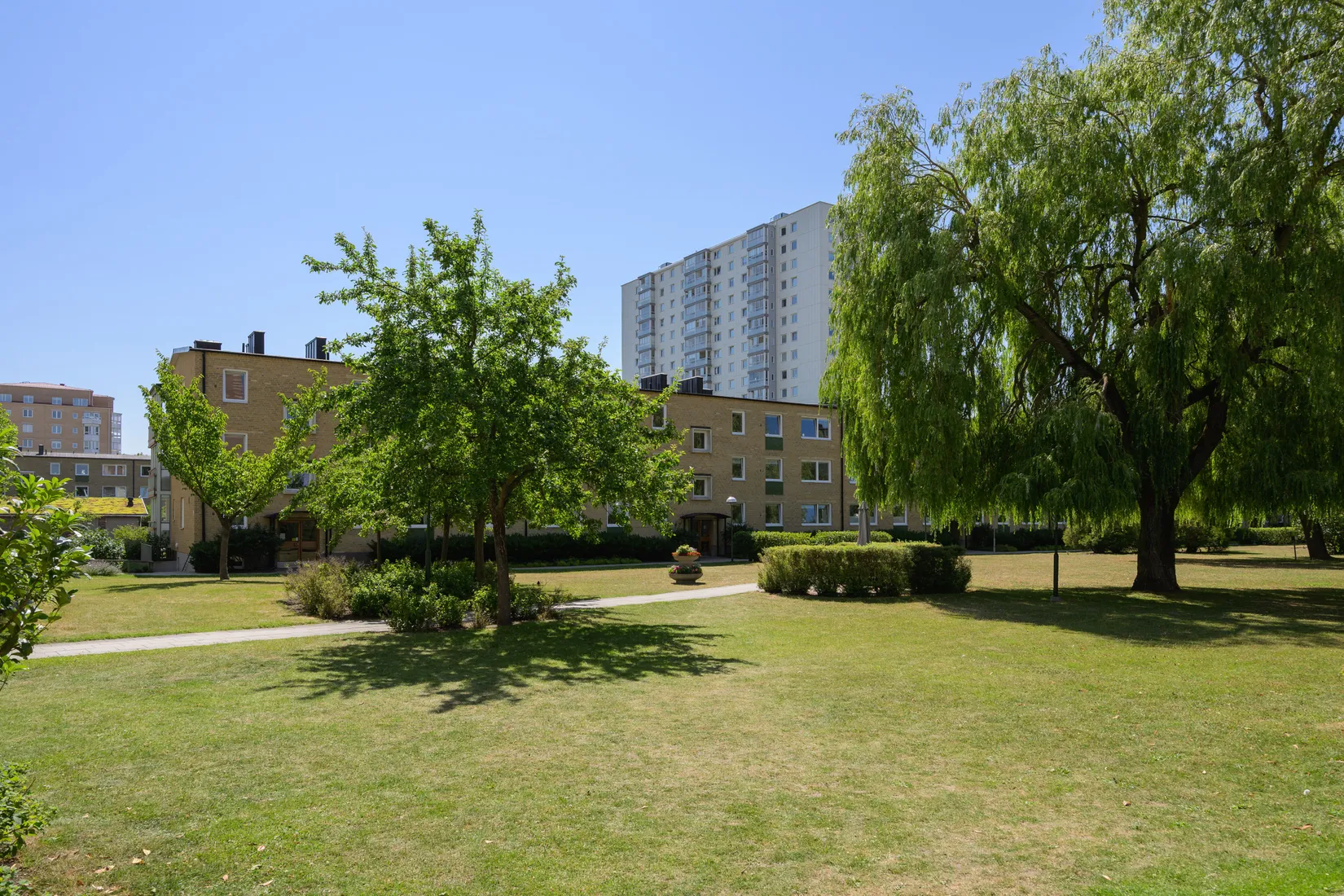 Bostadsrätt, Annebergsgatan 19A, Borgmästaregården, Malmö